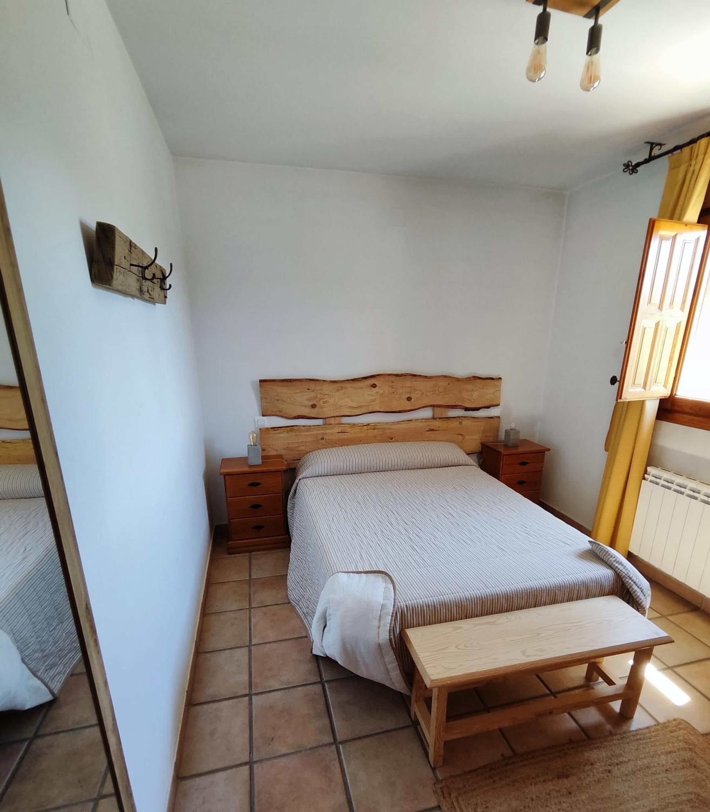 Casa el Escalerón, #ExperienciasRurales
