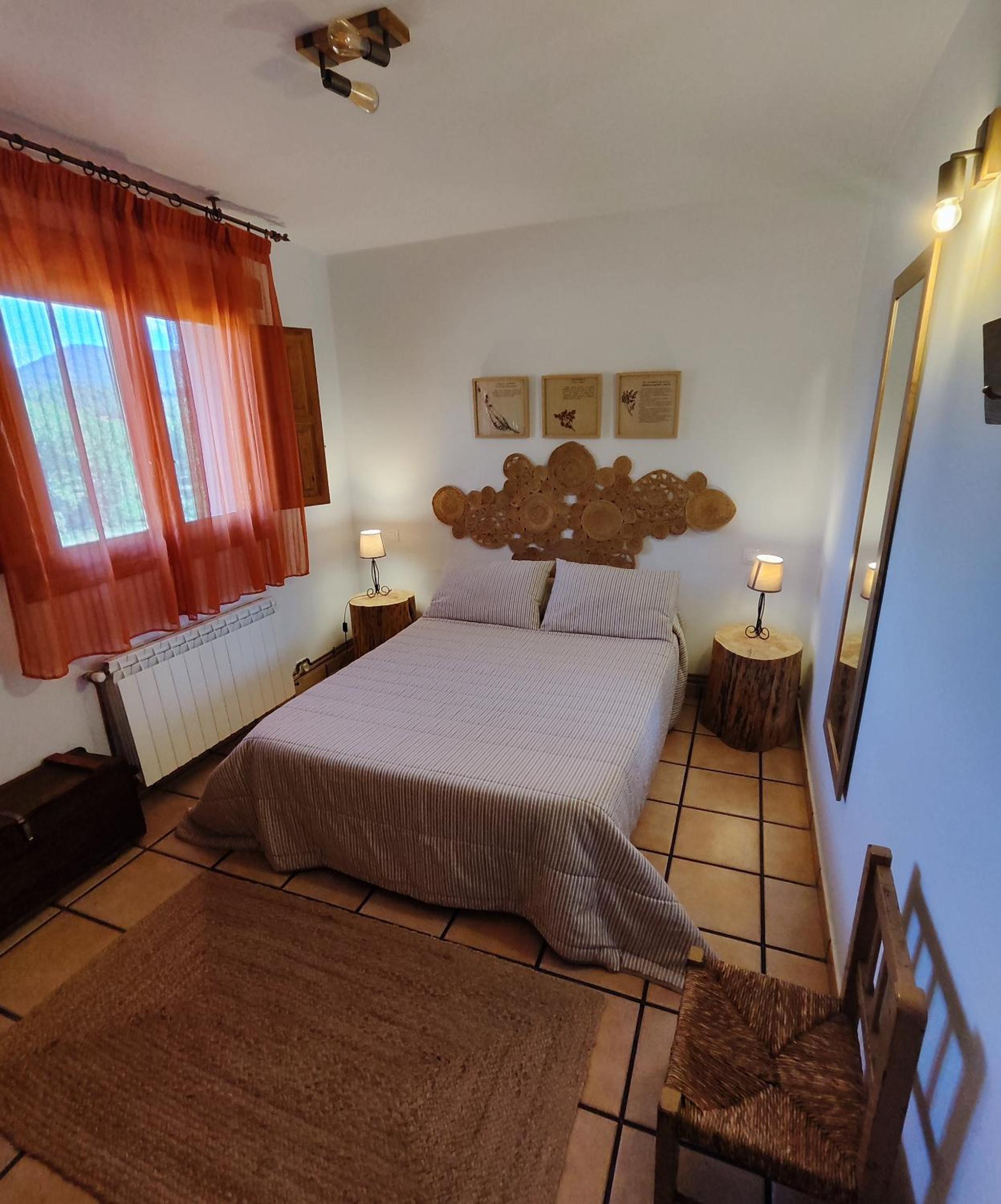 Casa el Escalerón, #ExperienciasRurales