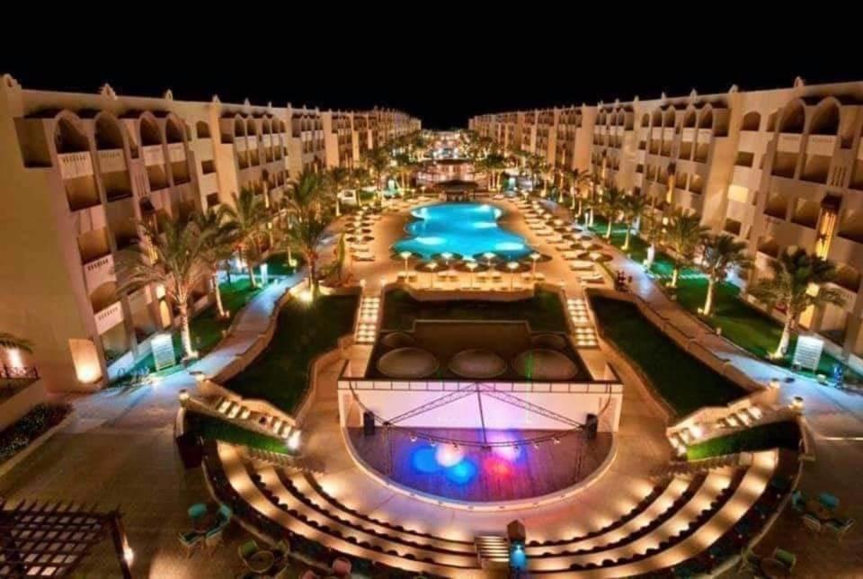 1DBR at elkarma resort & aqua park hurghada view 3