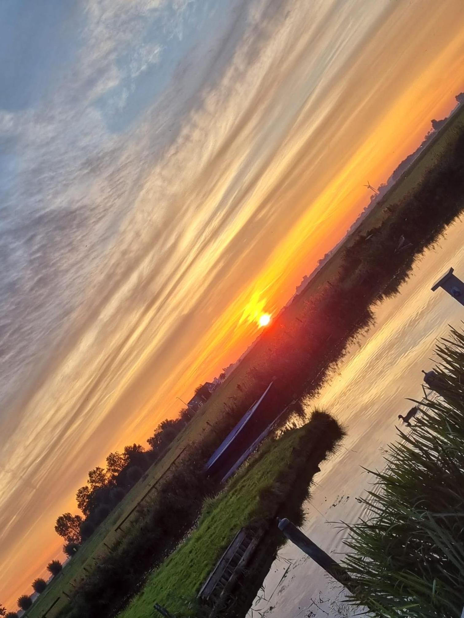 Tiny house aan het water op de appelhof view 3
