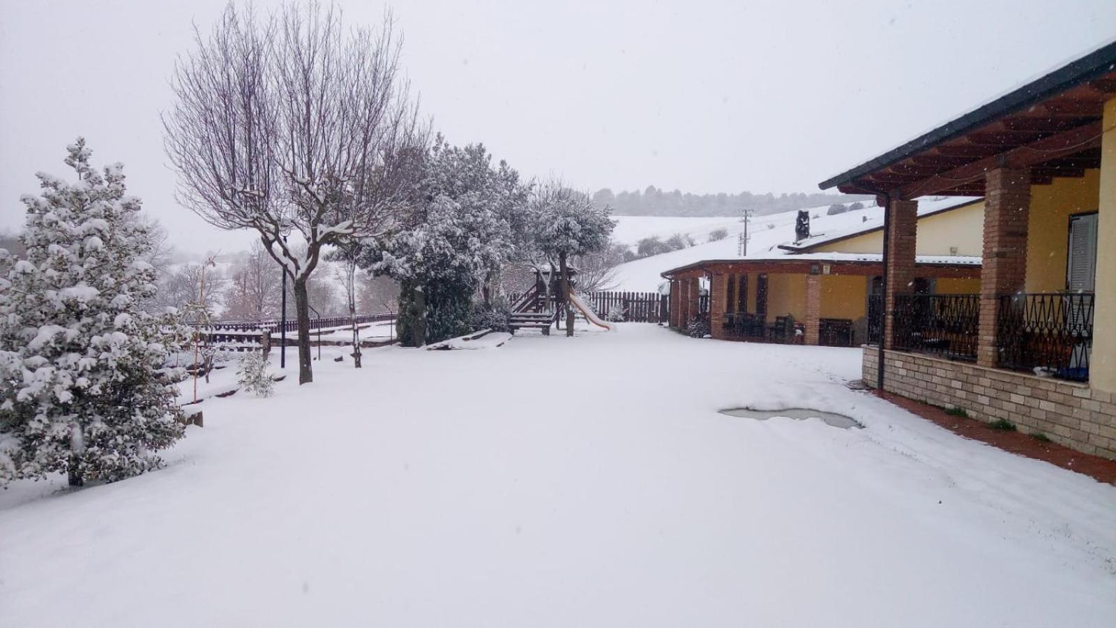 Agriturismo Caperroni