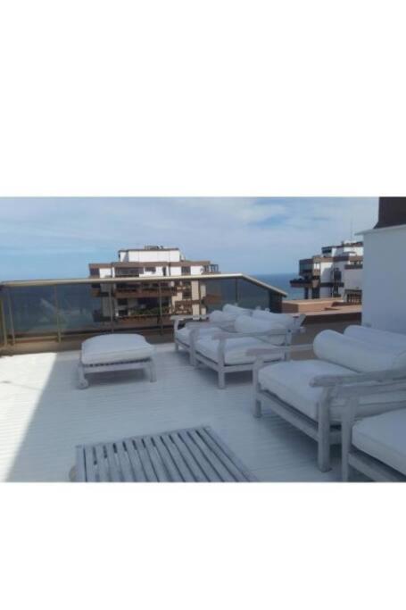 Barra da Tijuca - Rio de Janeiro - BEIRA-MAR - BARRAMARES FLAT