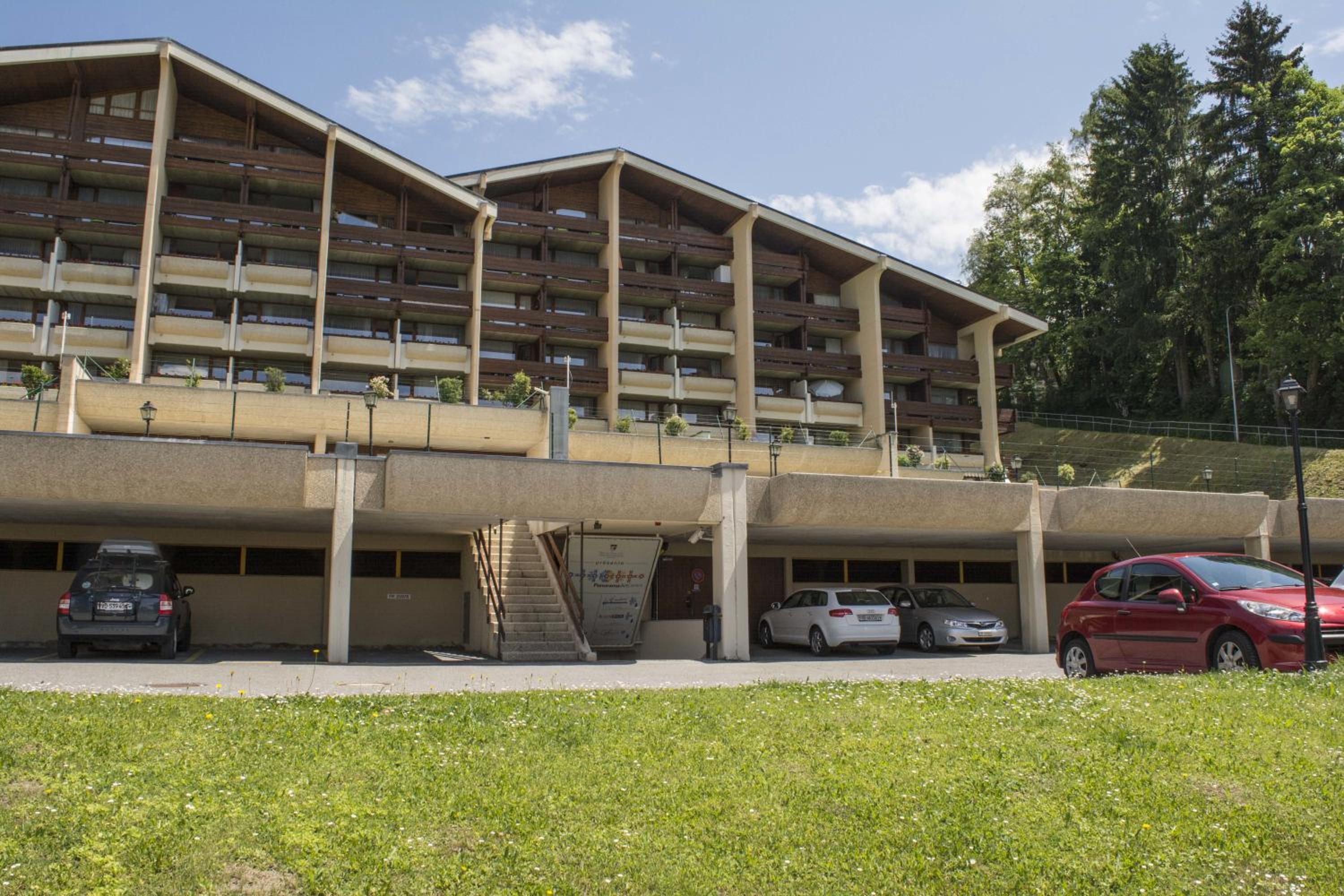 Appartements dans la Résidence Panorama