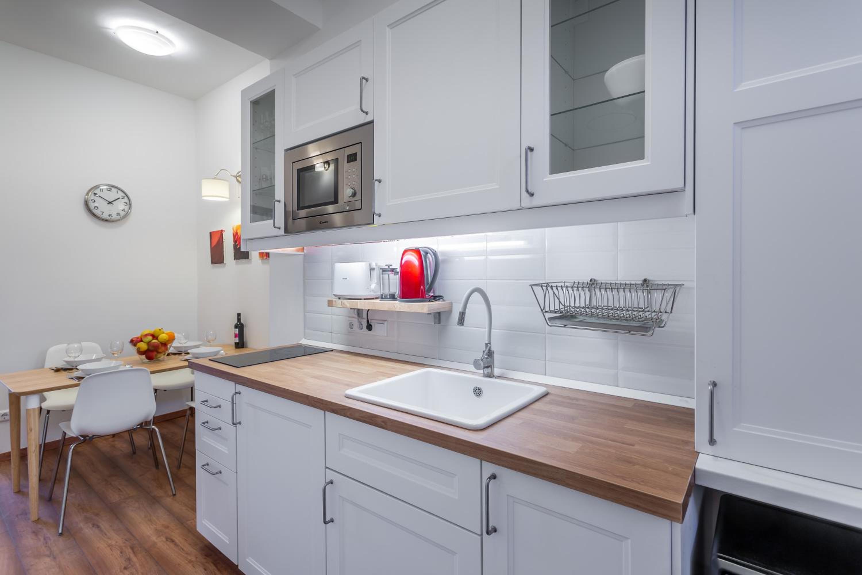 Central Avenue Apartment view 5