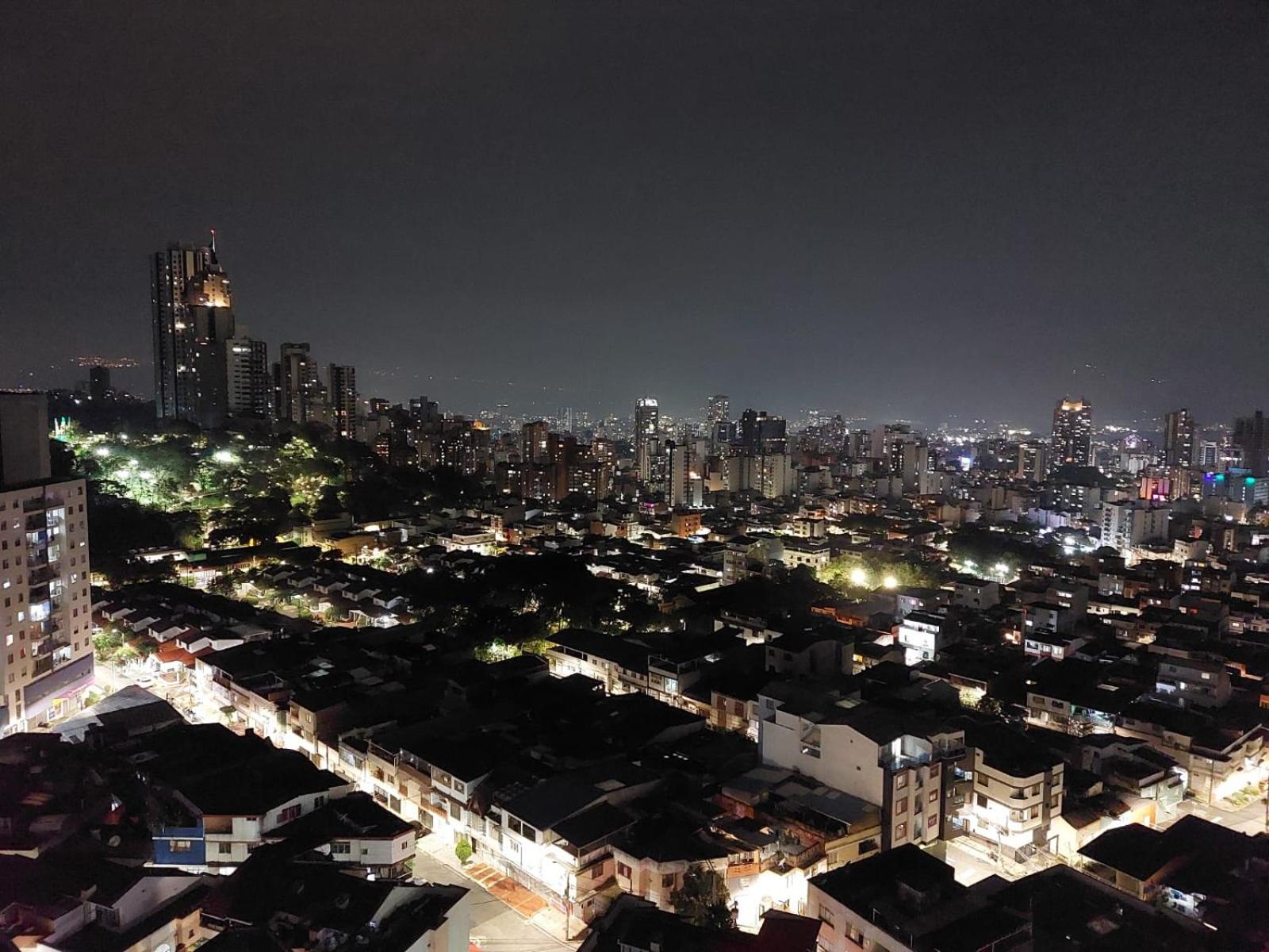 VISTA PANORÁMICA A LA CUIDAD BONITA!