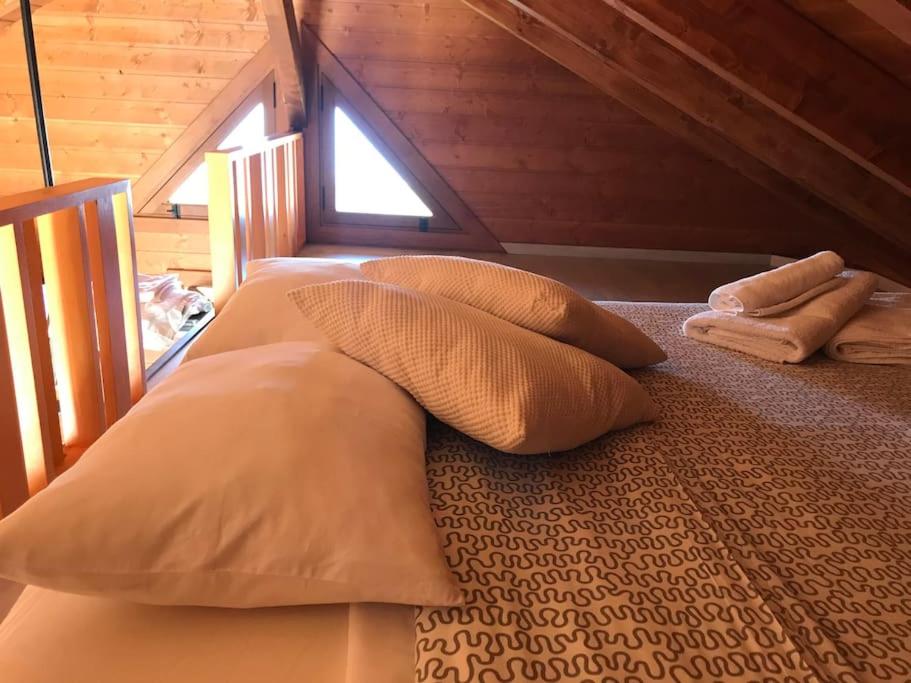 Cozy Mountain Chalet