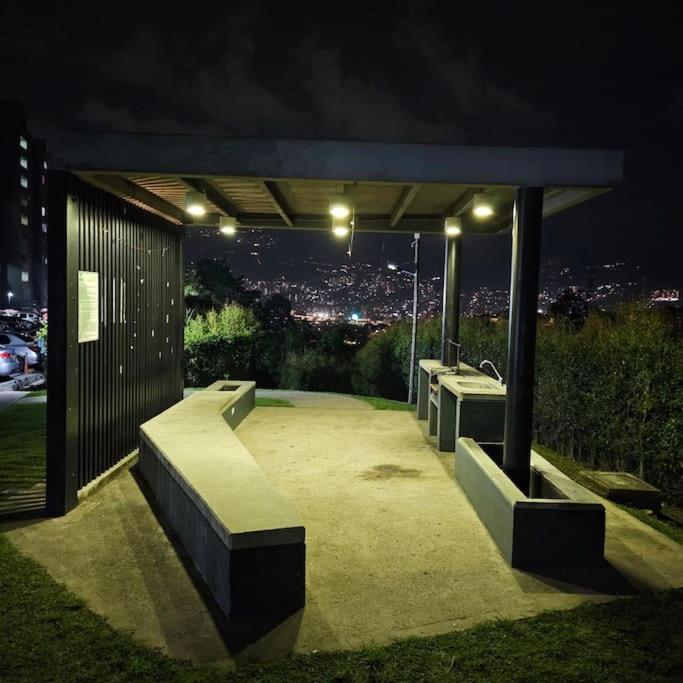 apartamento con las comodidades