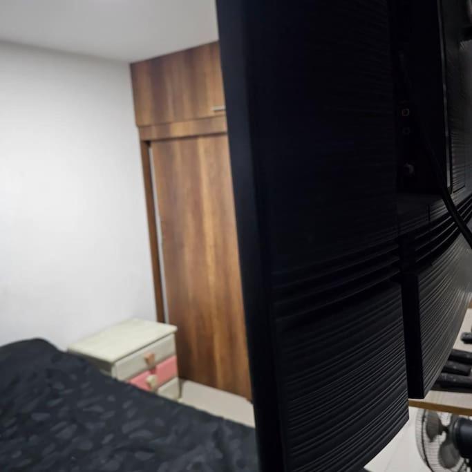 apartamento con las comodidades