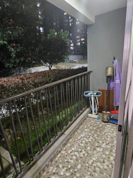 apartamento con las comodidades