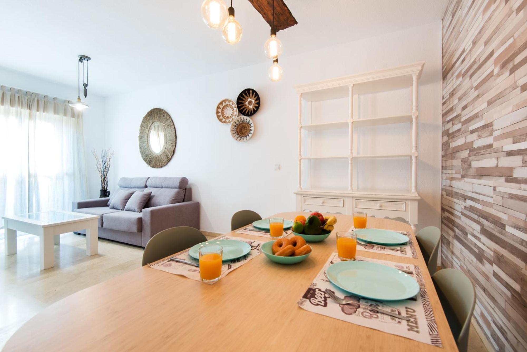 The 1st Corner Central Apartments