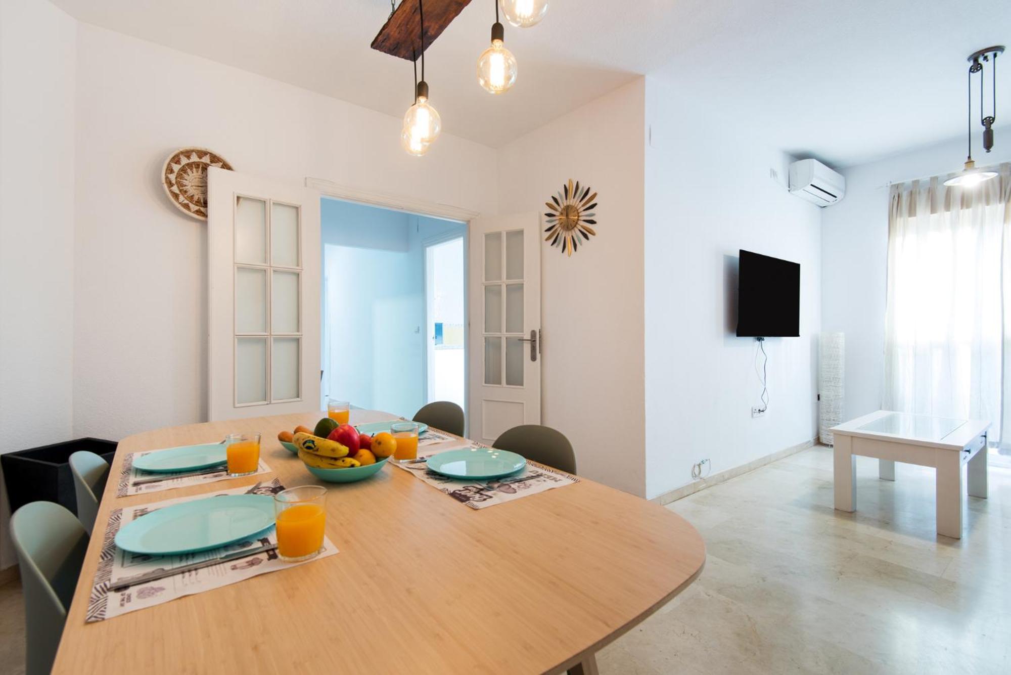 The 1st Corner Central Apartments