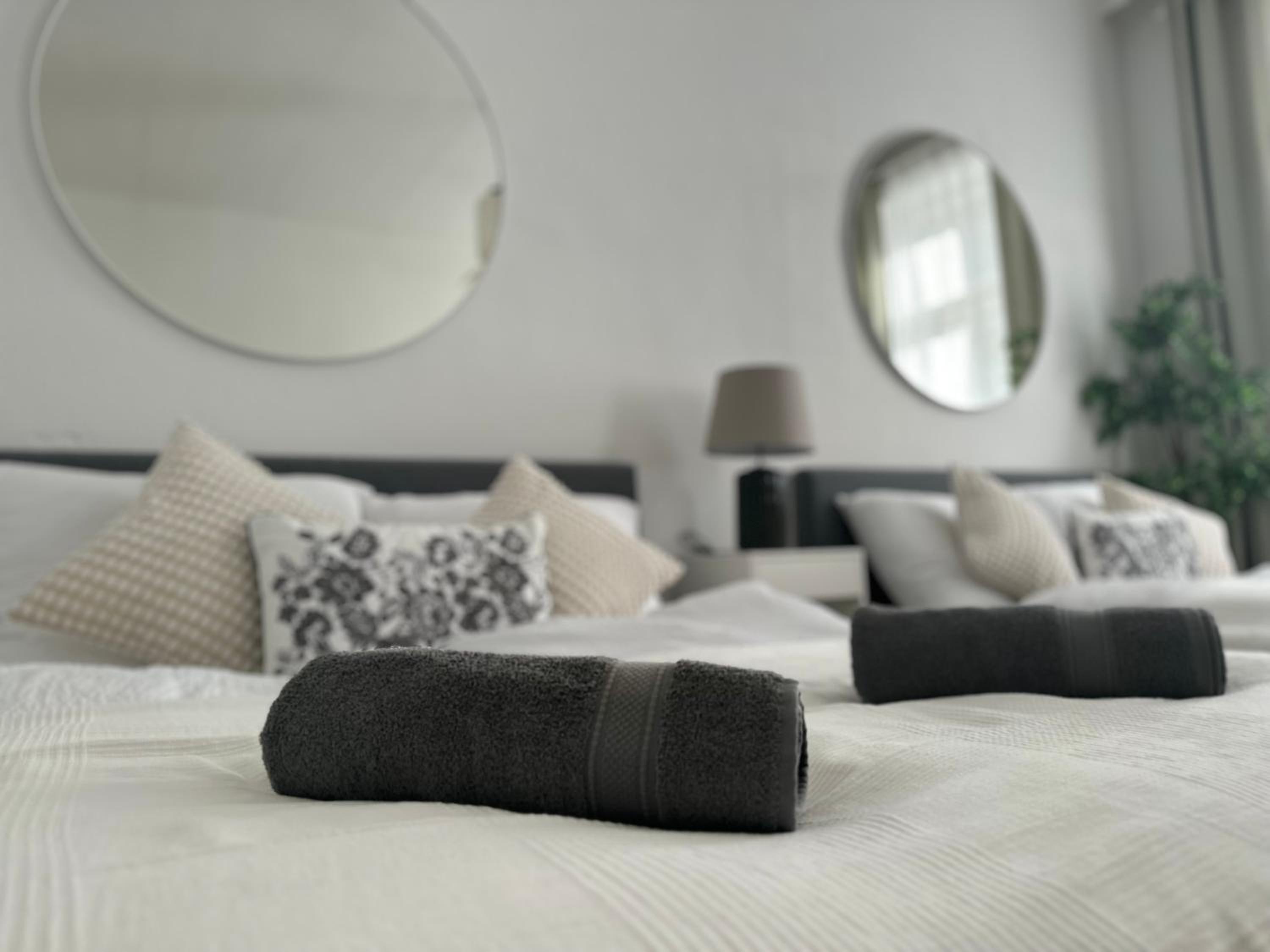 Spacious Apartments, 3 min to U1 Reumannplatz