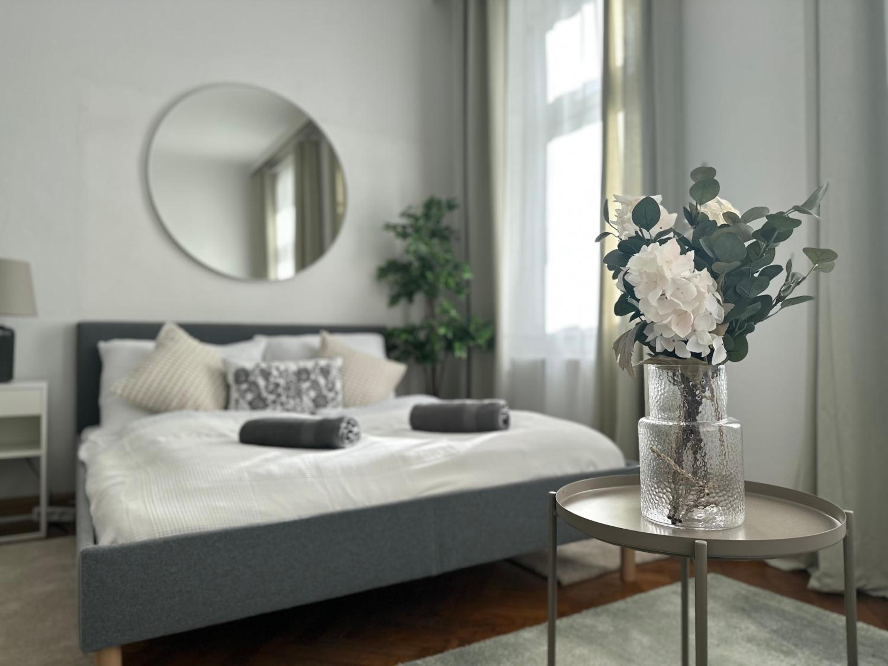 Spacious Apartments, 3 min to U1 Reumannplatz