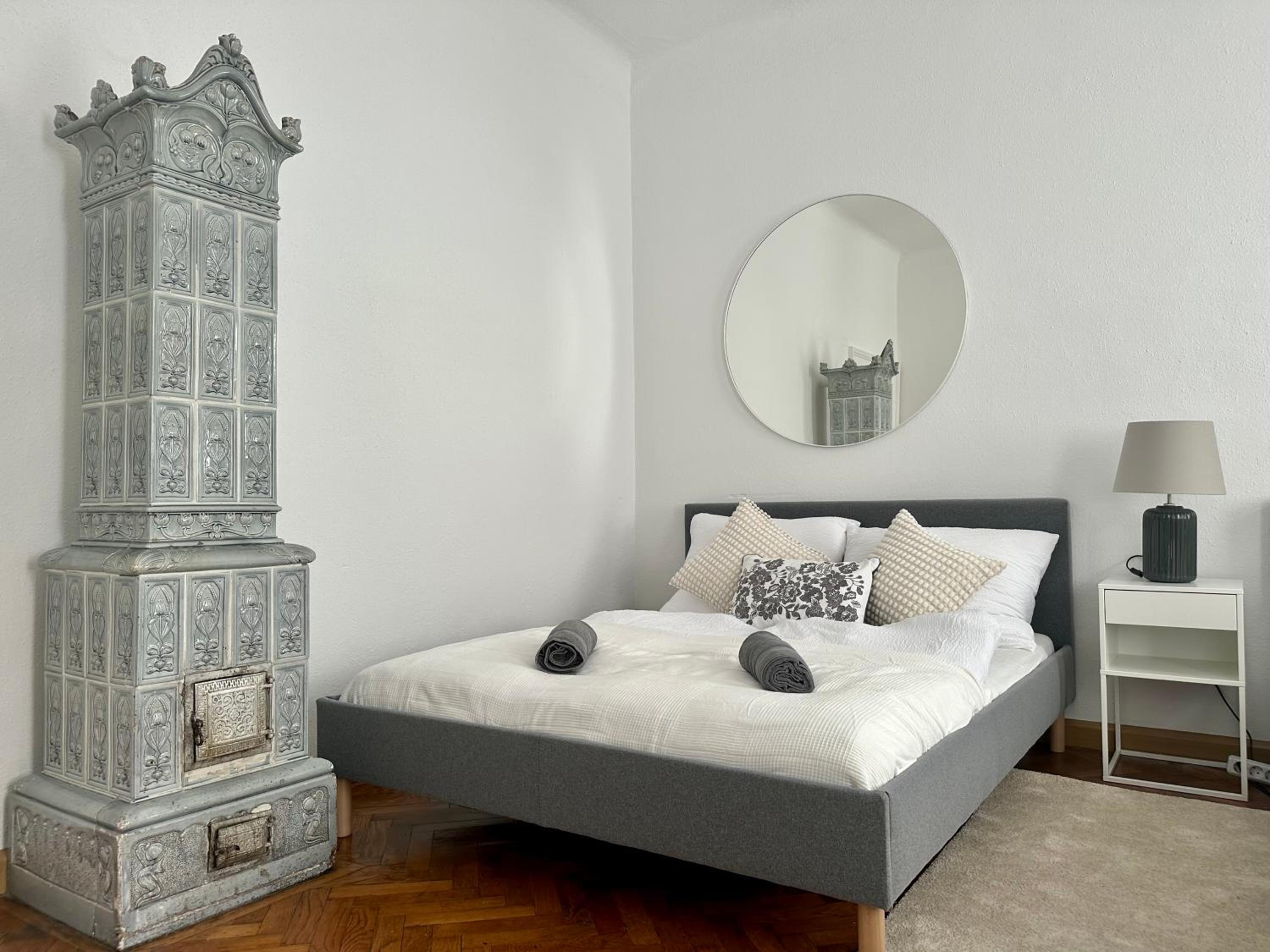 Spacious Apartments, 3 min to U1 Reumannplatz