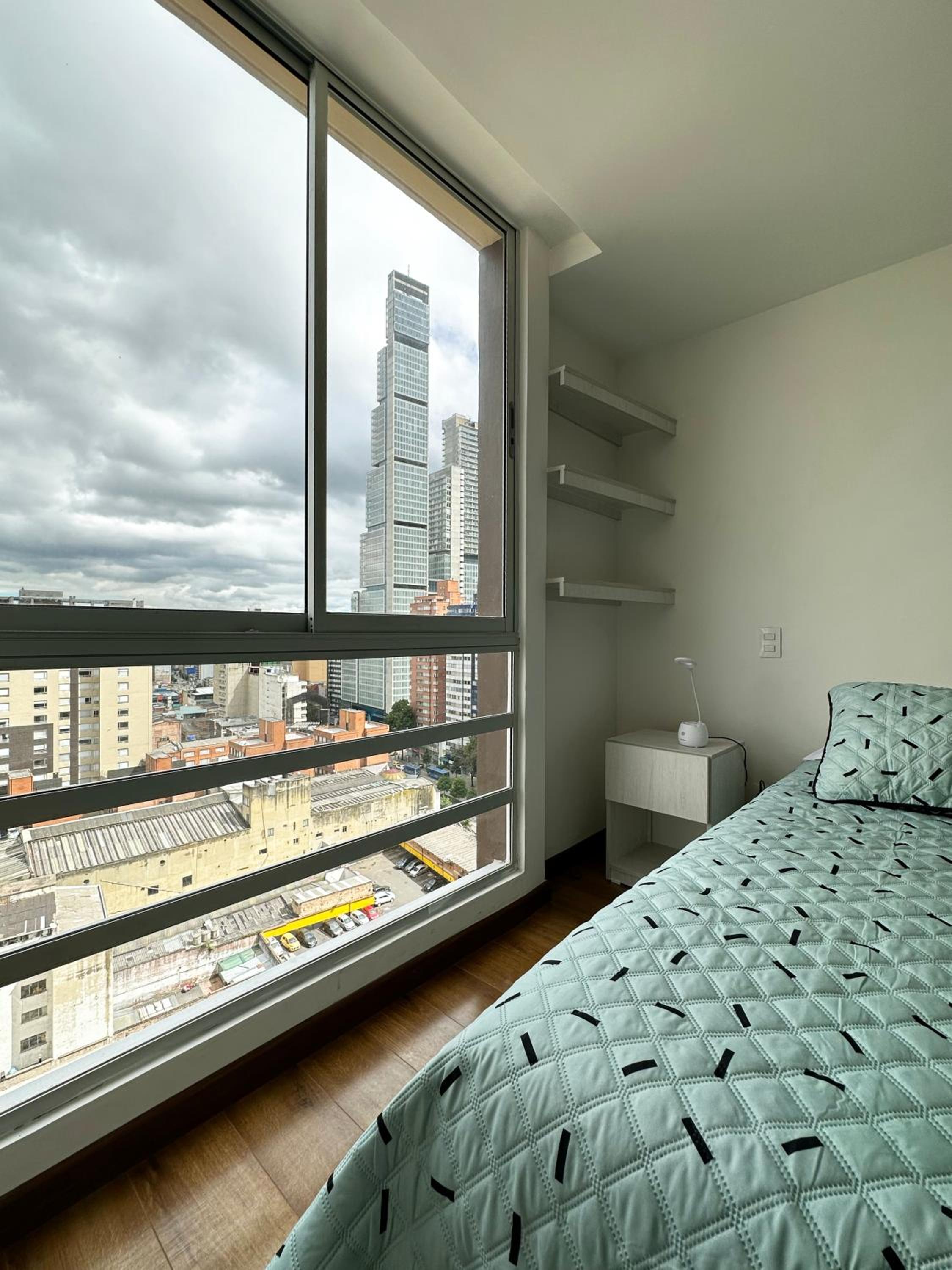 Loft comodo, moderno y calido
