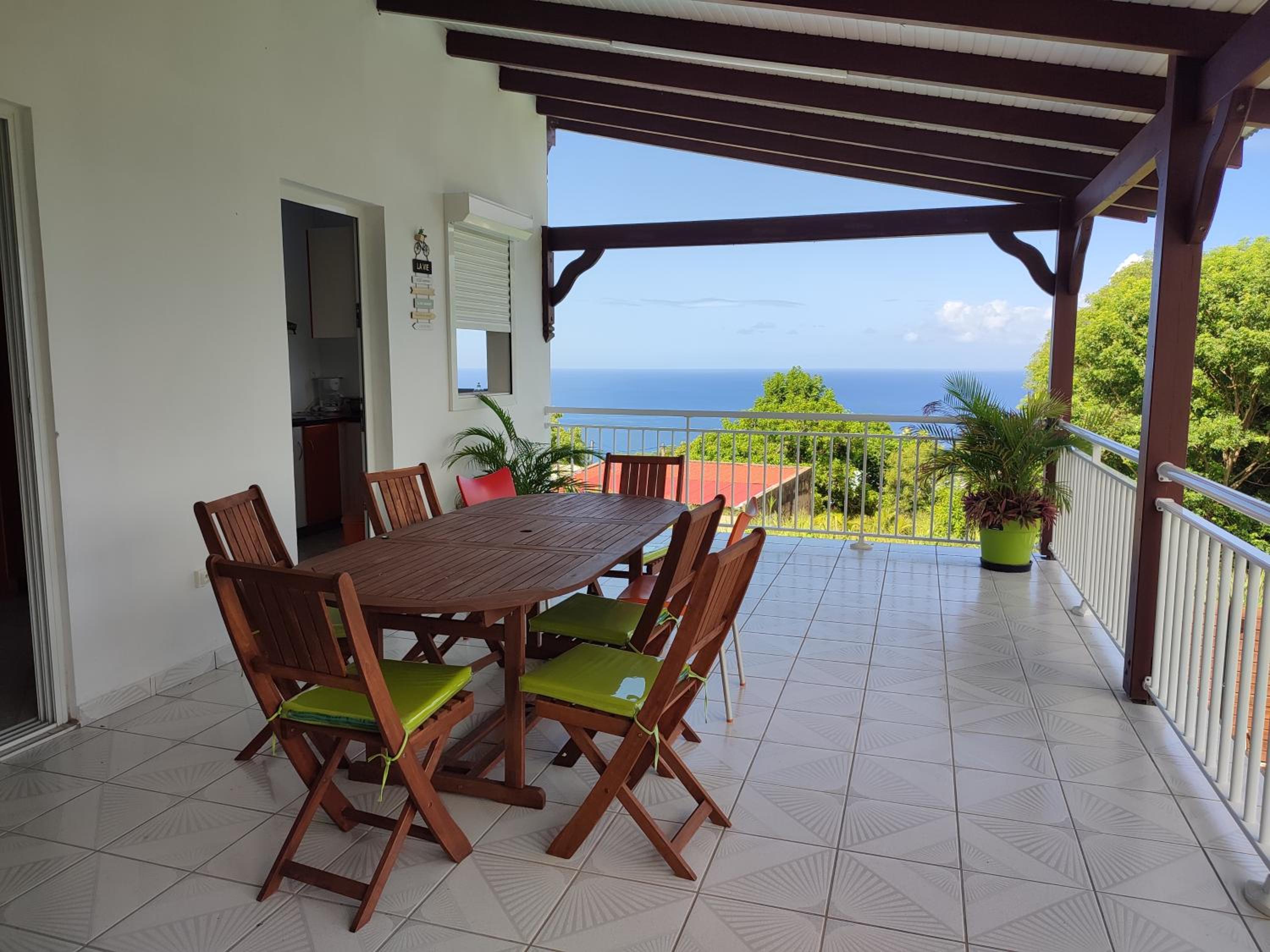 Villa de la montagne