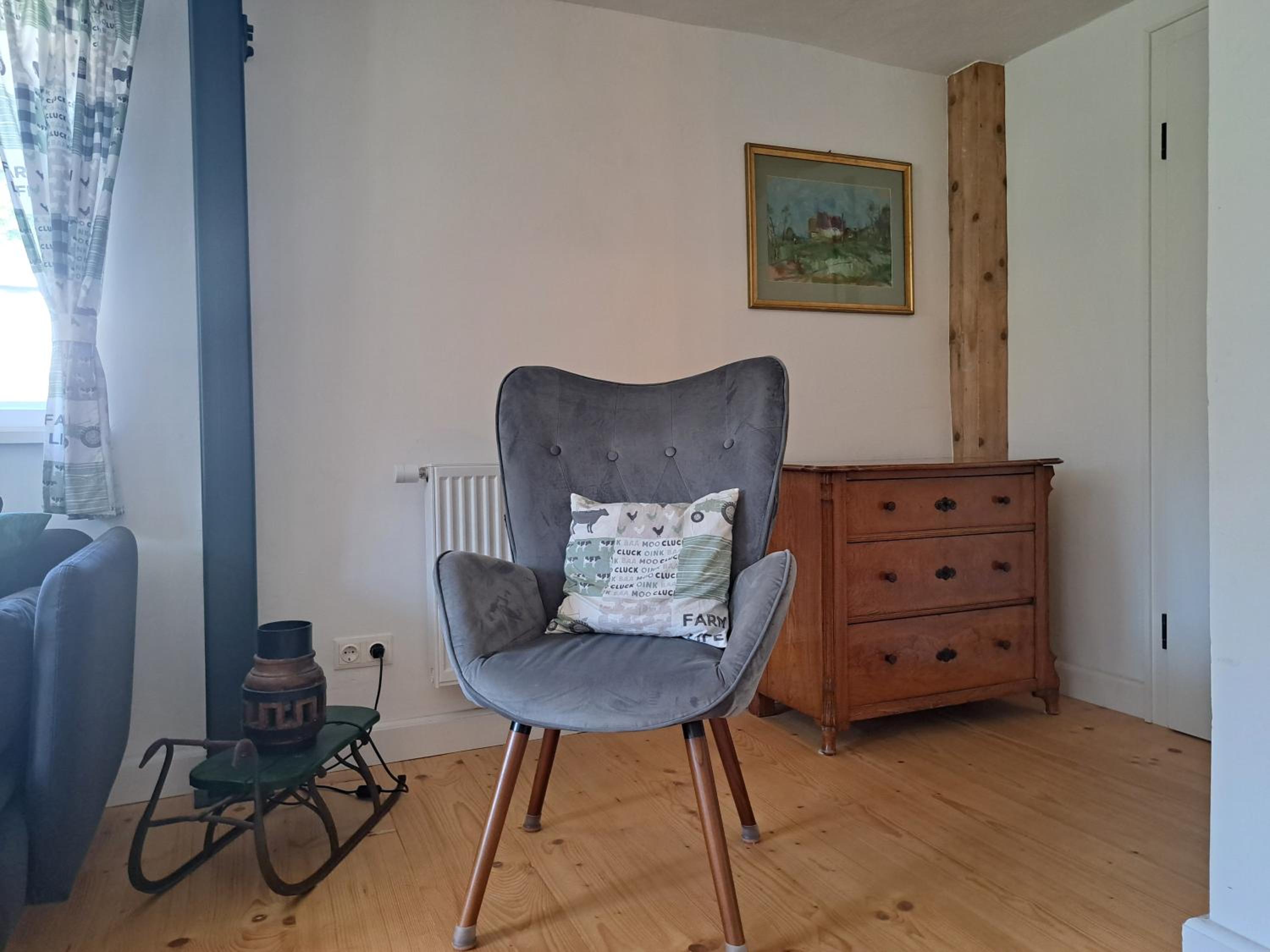 Neu! Ferienwohnungen im Lüftlmalereck, Hennalahaus