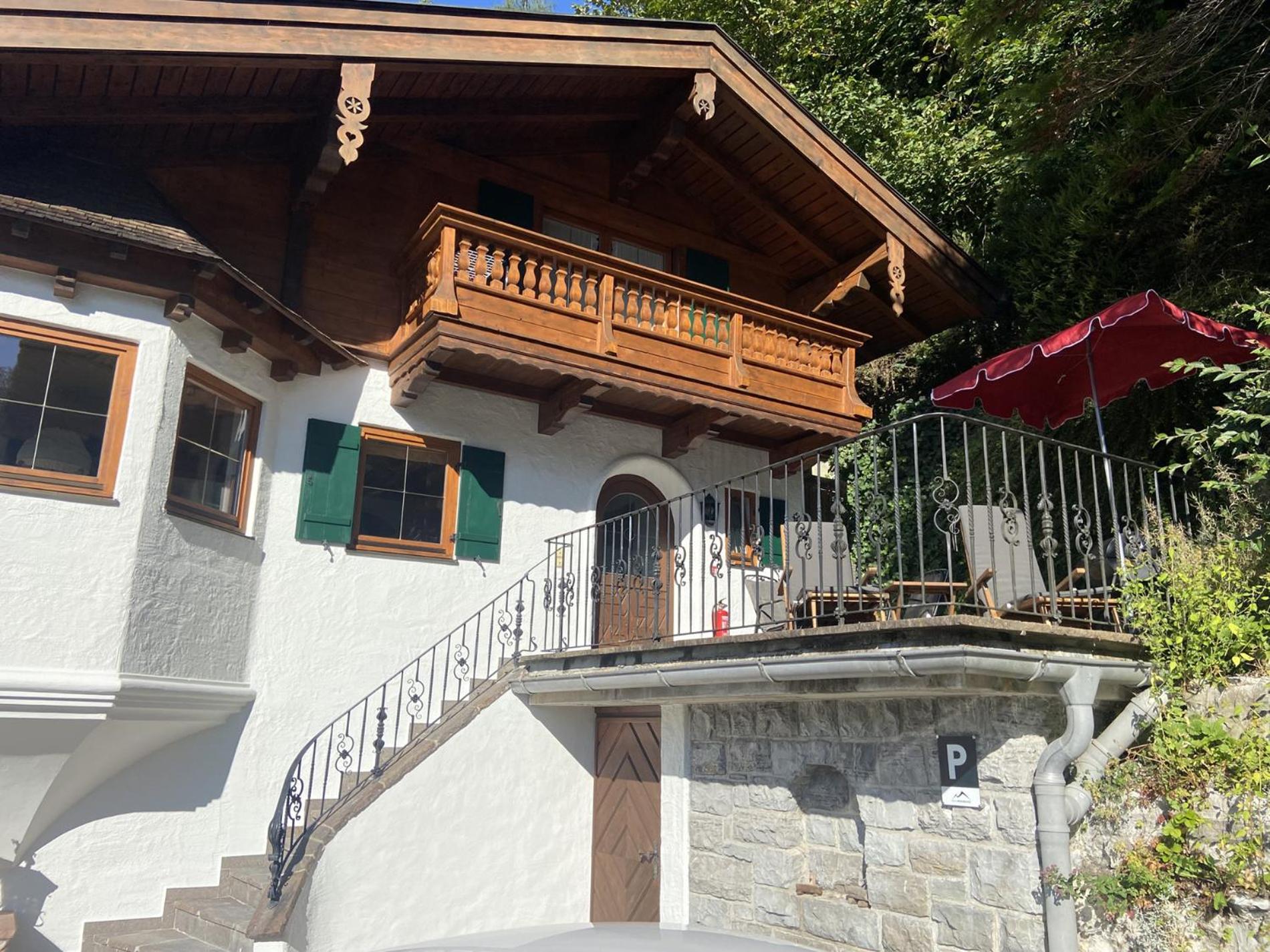 Haus Bergwelten