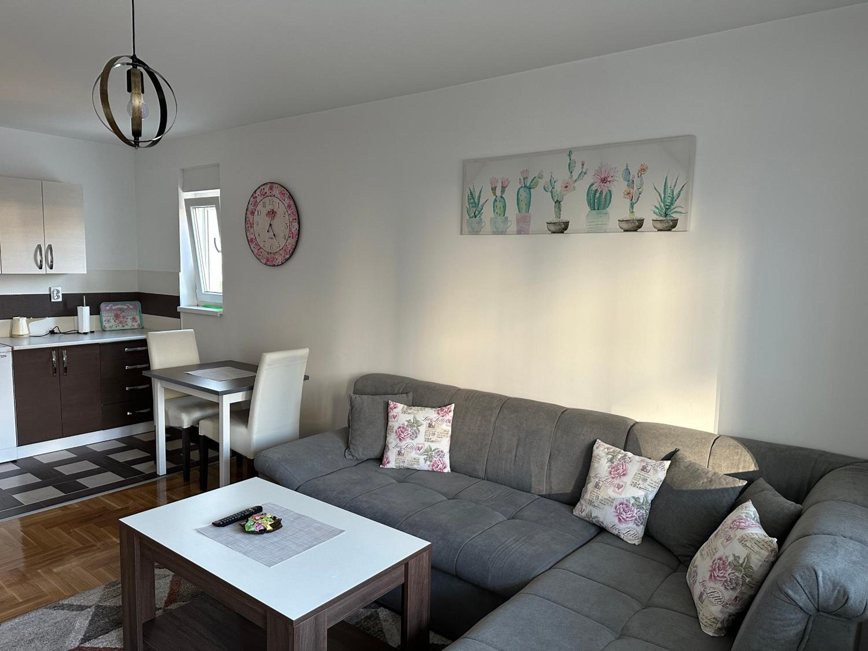 Fauna apartment