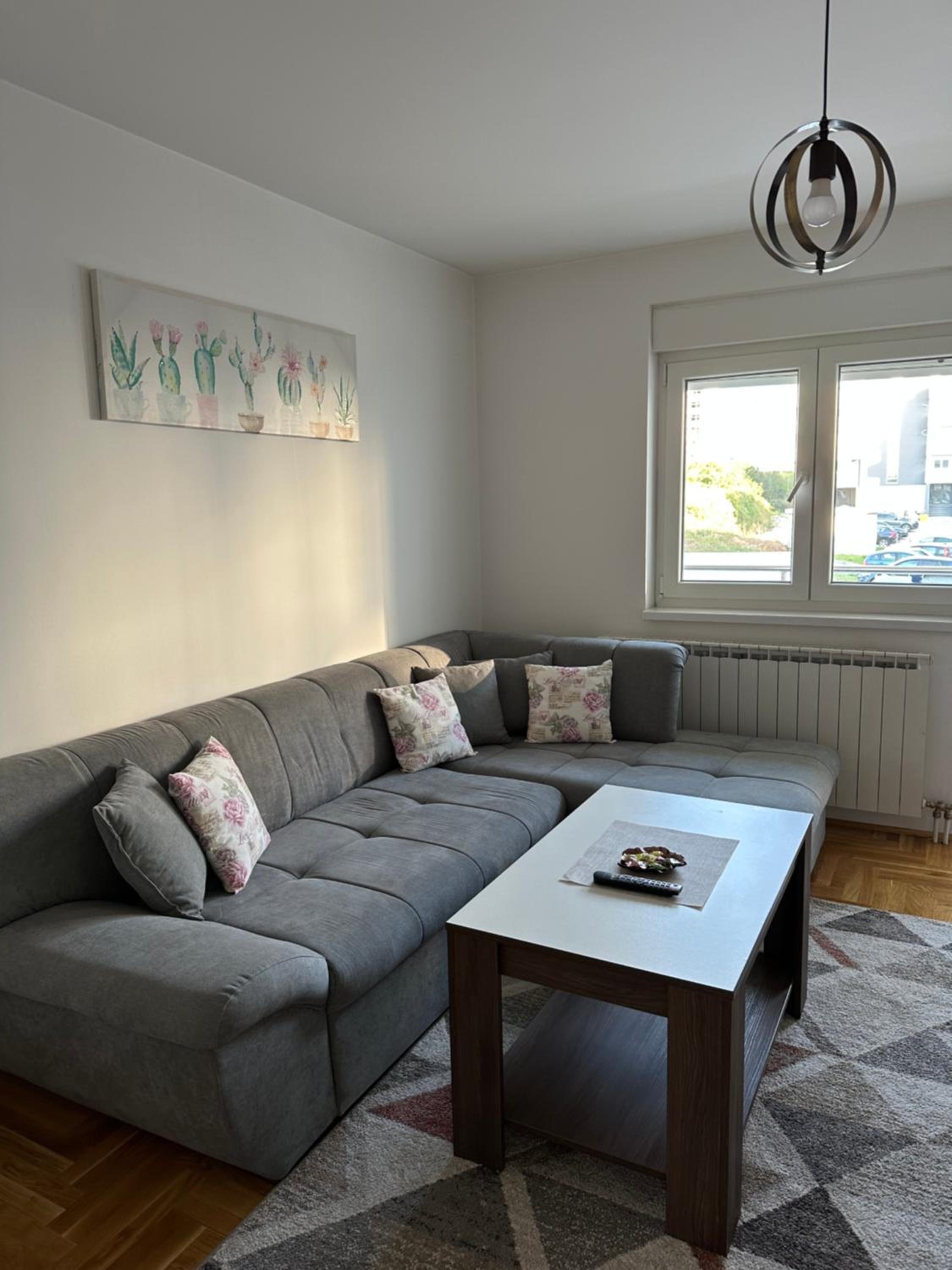 Fauna apartment