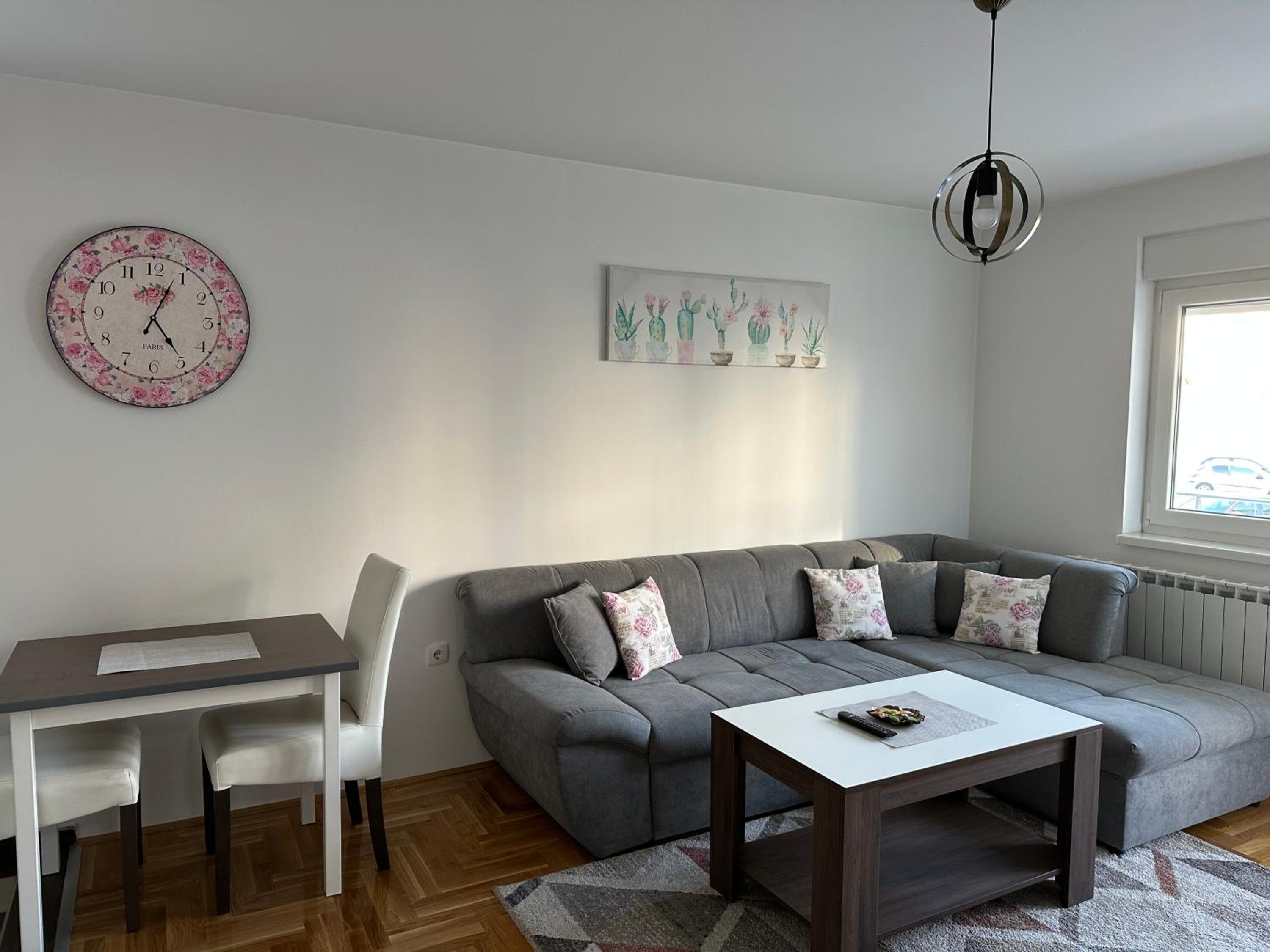 Fauna apartment