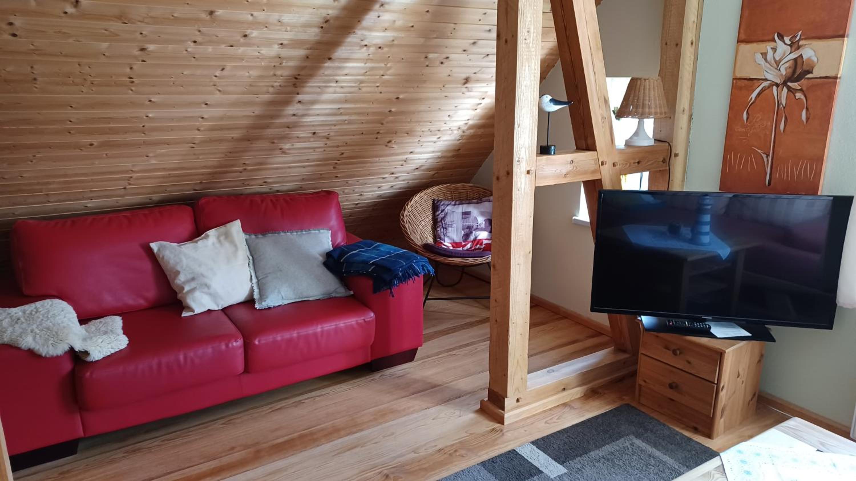 Ferienwohnung Leitzsch
