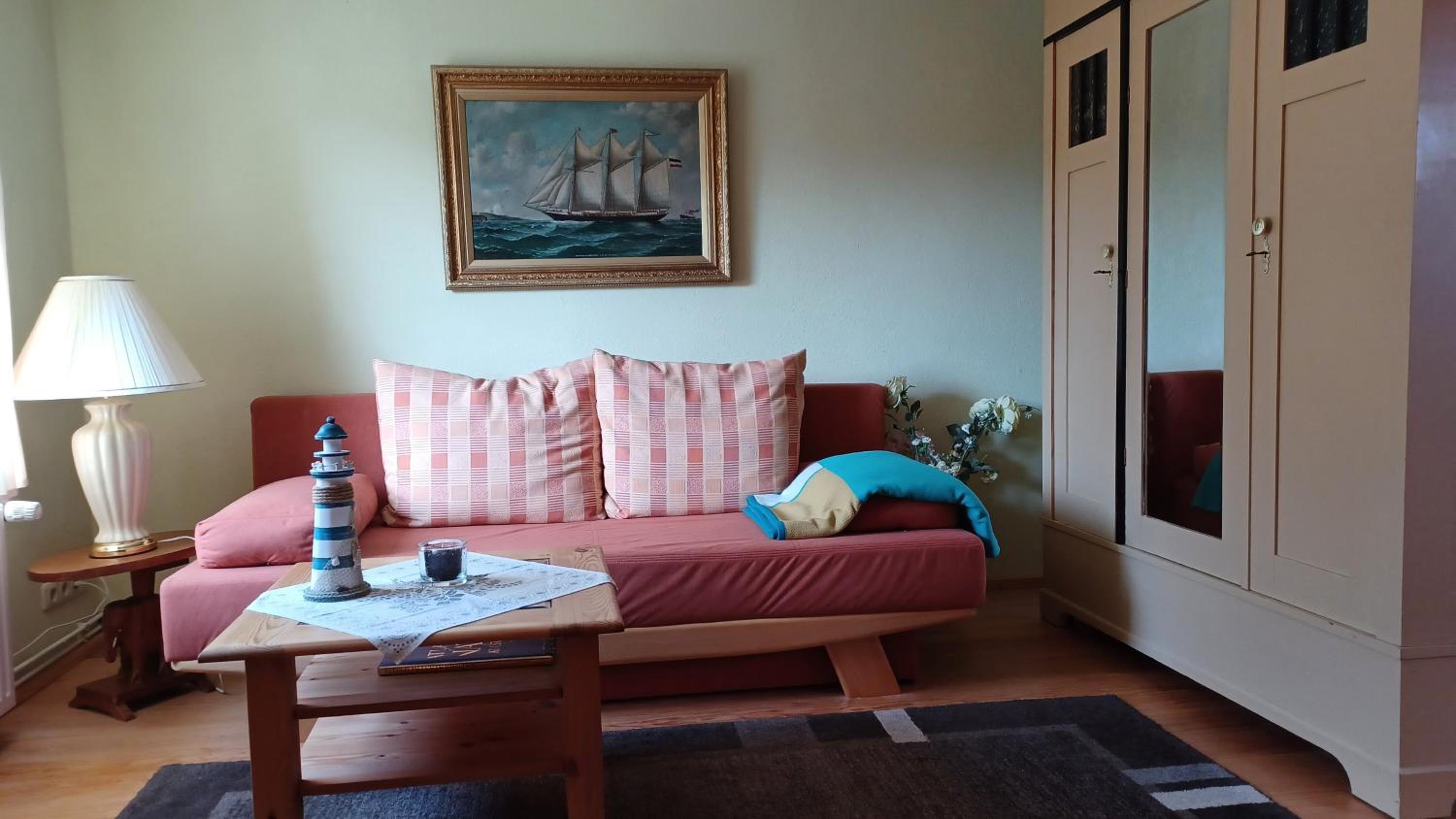 Ferienwohnung Leitzsch