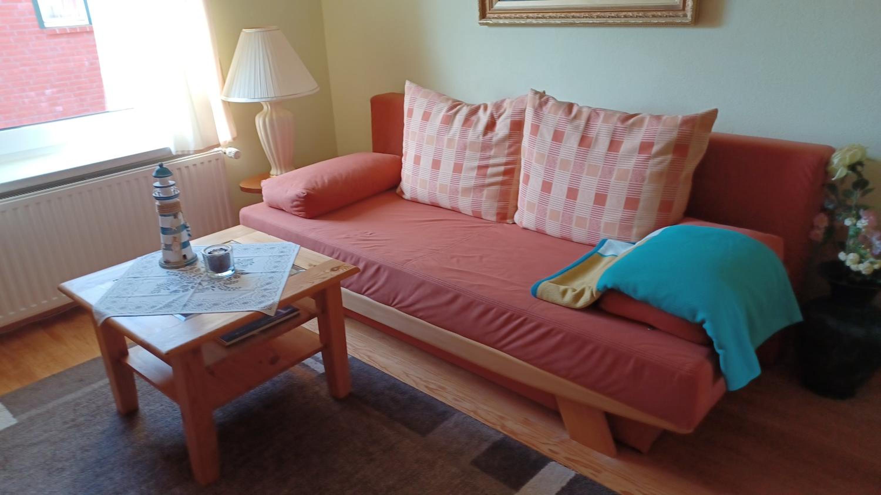Ferienwohnung Leitzsch