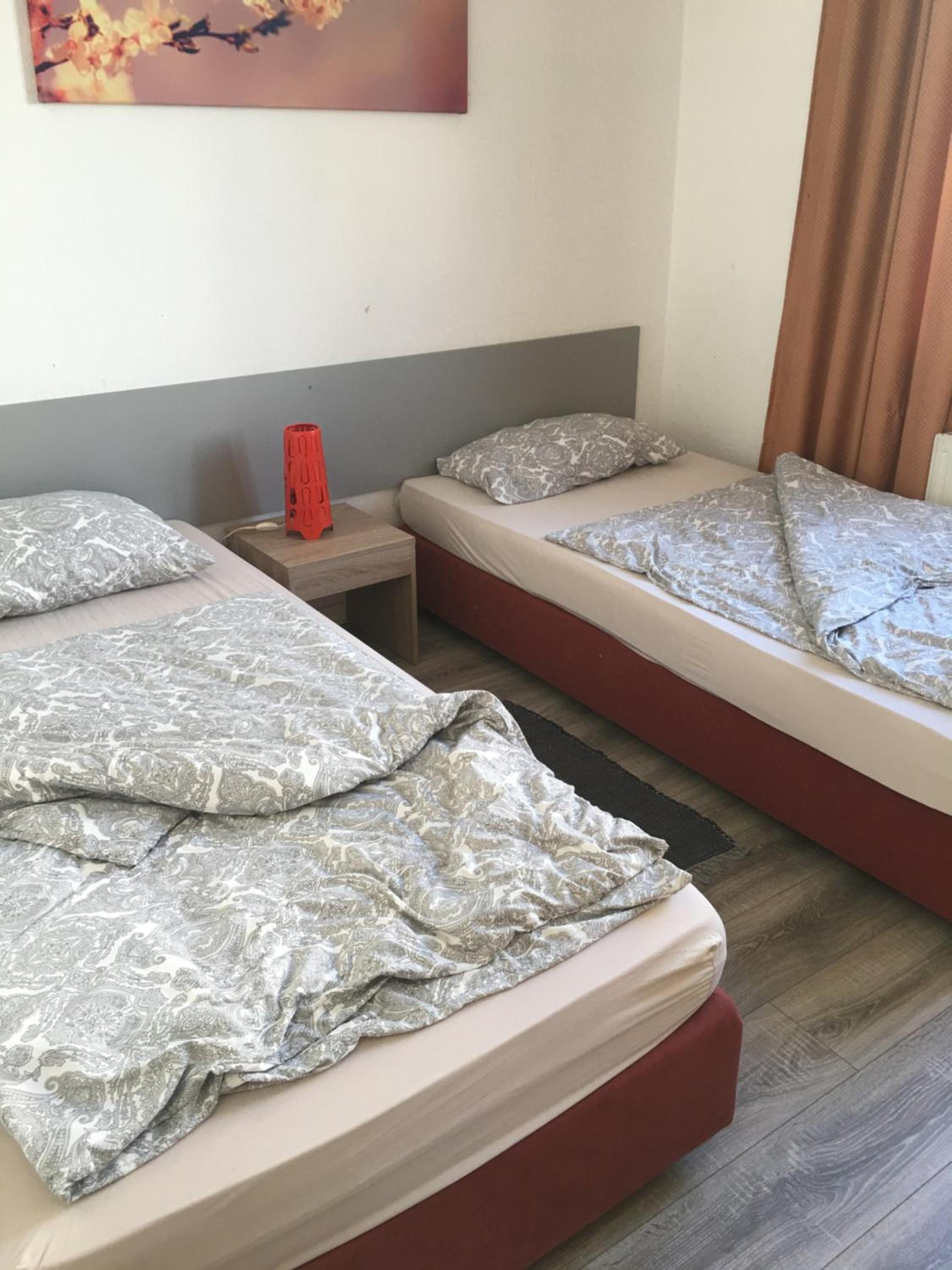 Aparthotel Main Station
