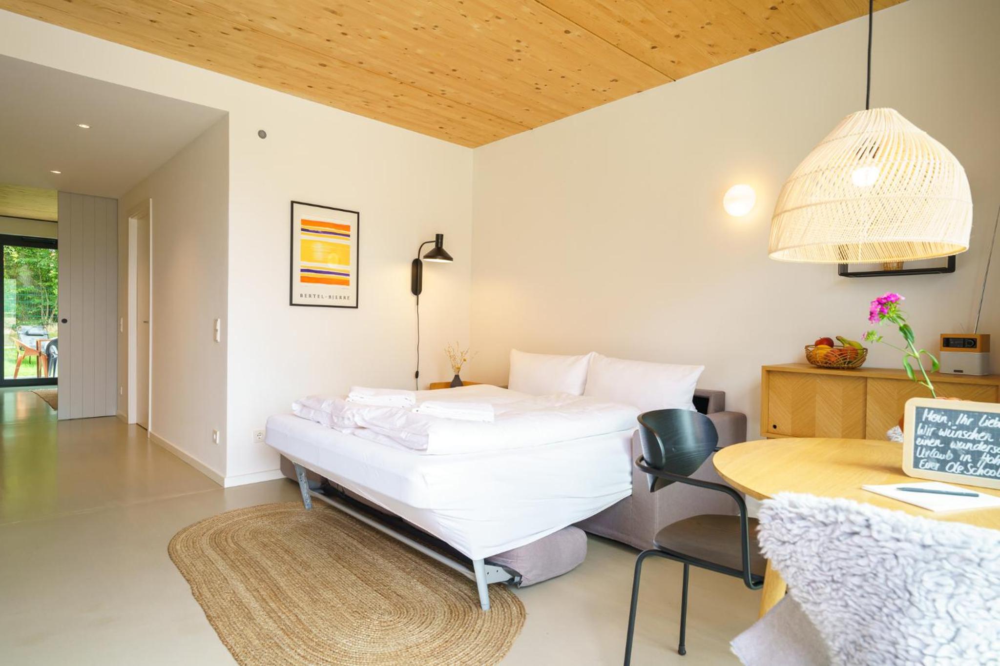 De ole School Ferienapartments Hohwacht Ferienwohnung Kleine Lotta No 17