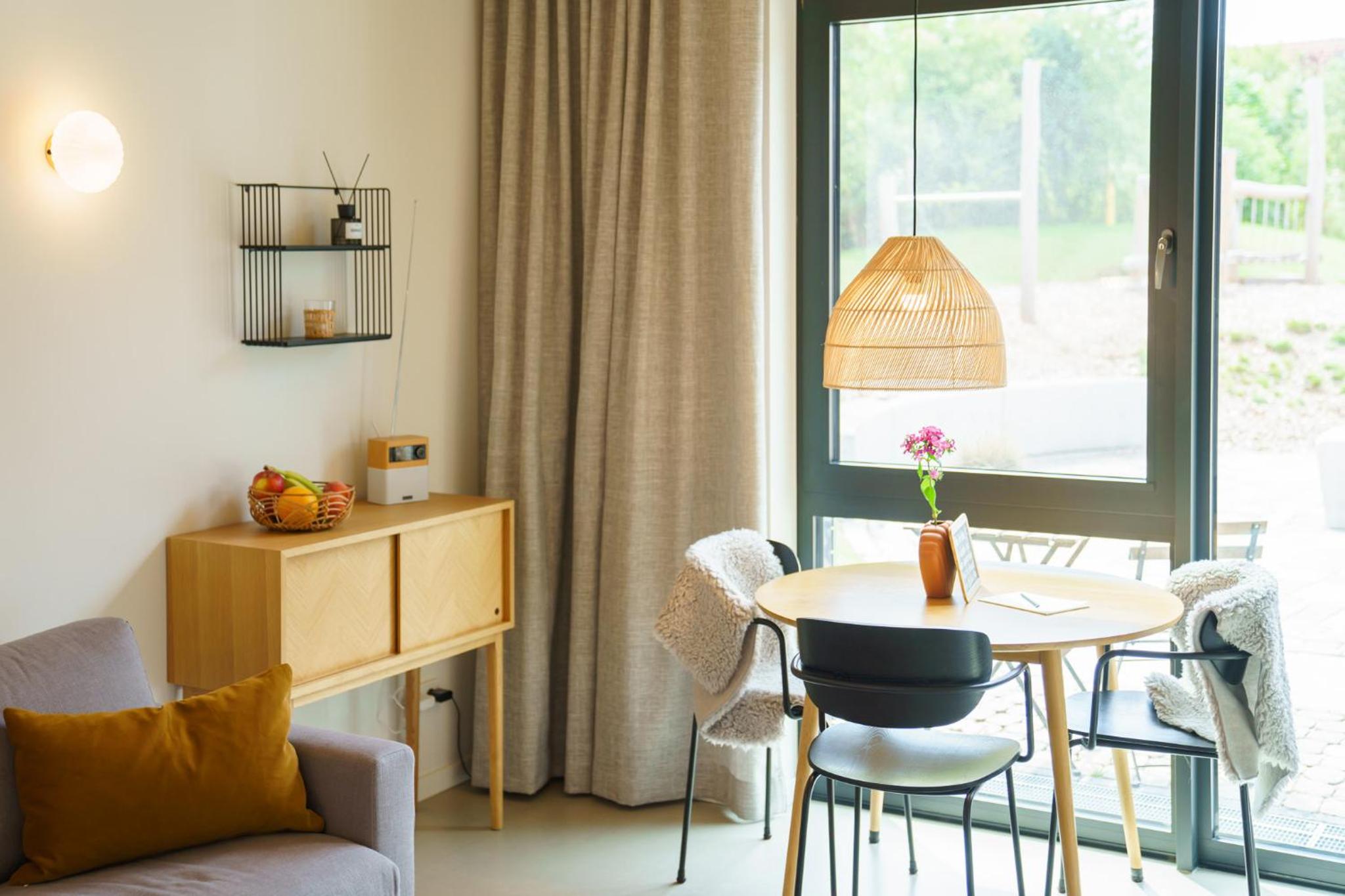 De ole School Ferienapartments Hohwacht Ferienwohnung Kleine Lotta No 17