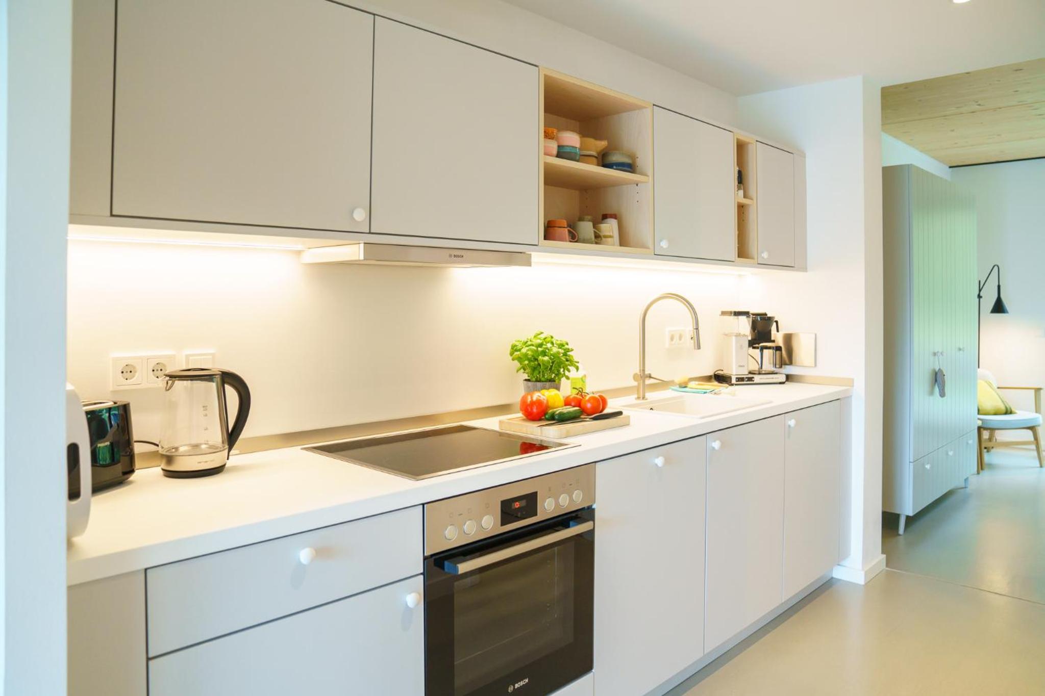 De ole School Ferienapartments Hohwacht Ferienwohnung Kleine Lotta No 17