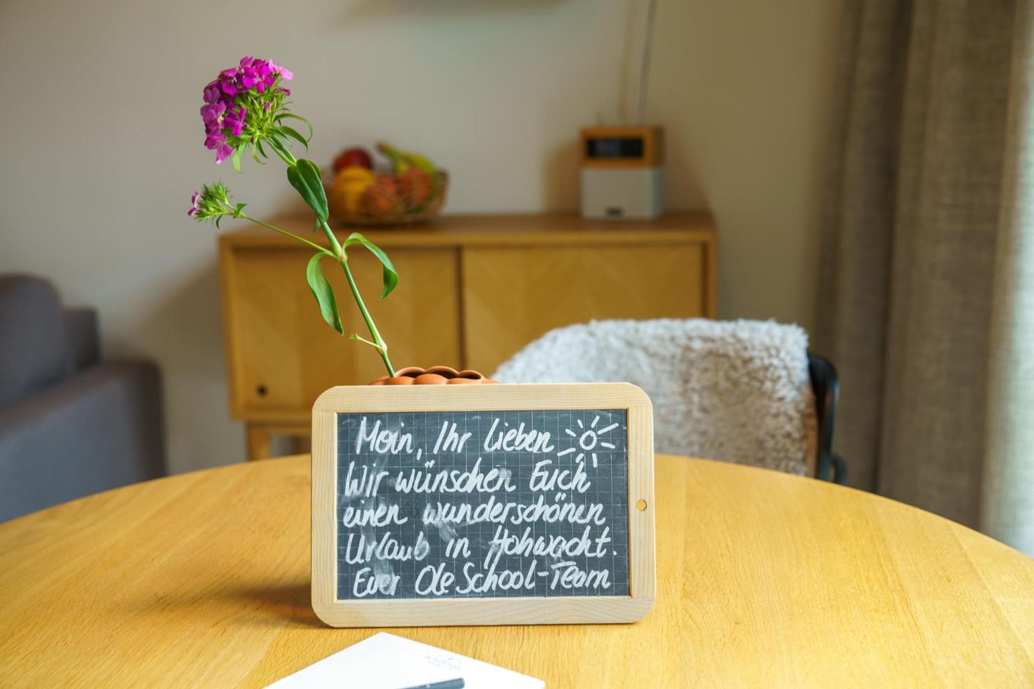 De ole School Ferienapartments Hohwacht Ferienwohnung Kleine Lotta No 17
