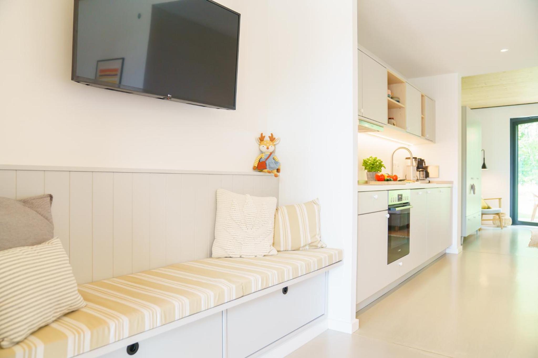 De ole School Ferienapartments Hohwacht Ferienwohnung Kleine Lotta No 17