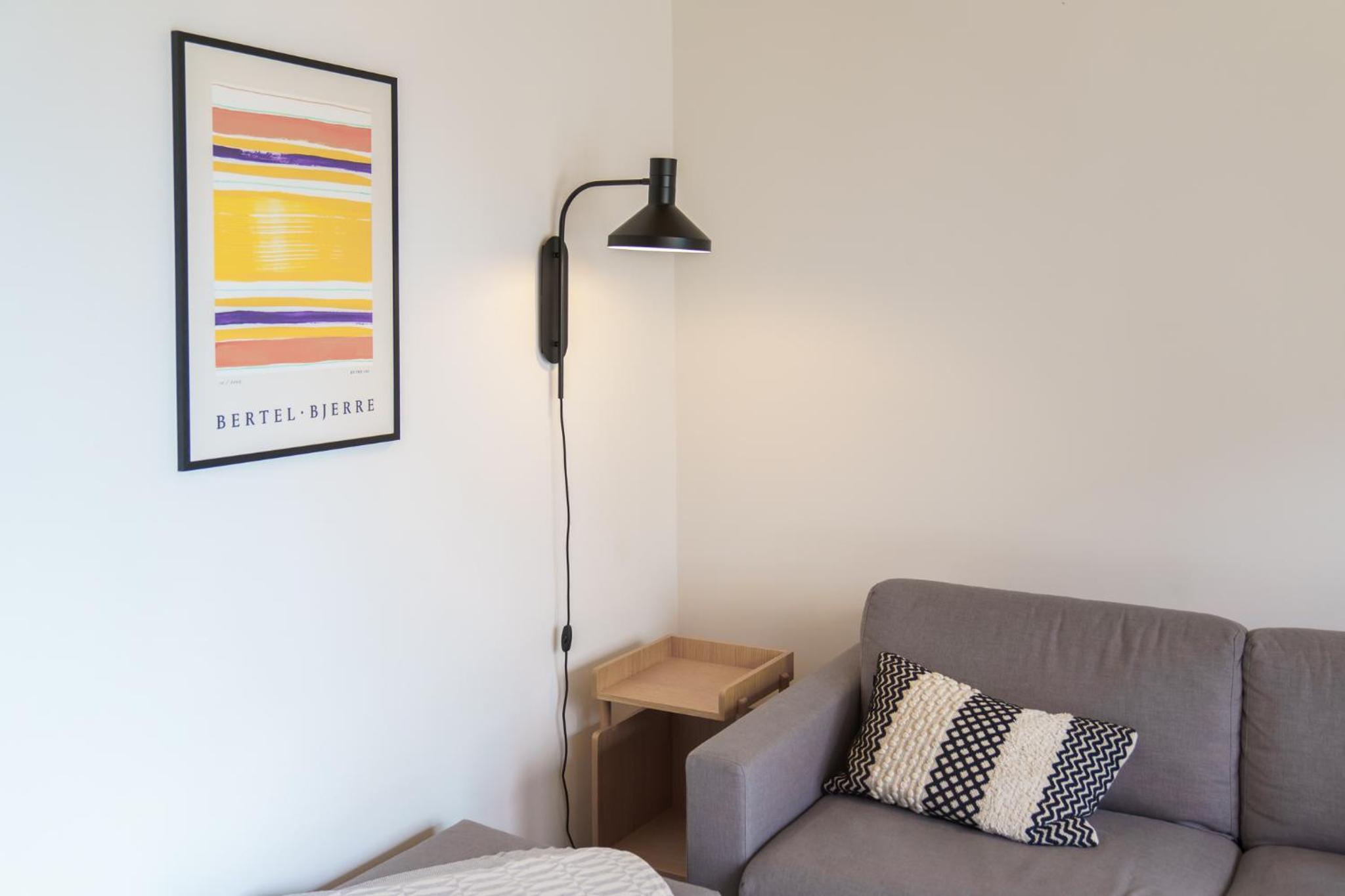 De ole School Ferienapartments Hohwacht Ferienwohnung Kleine Lotta No 17