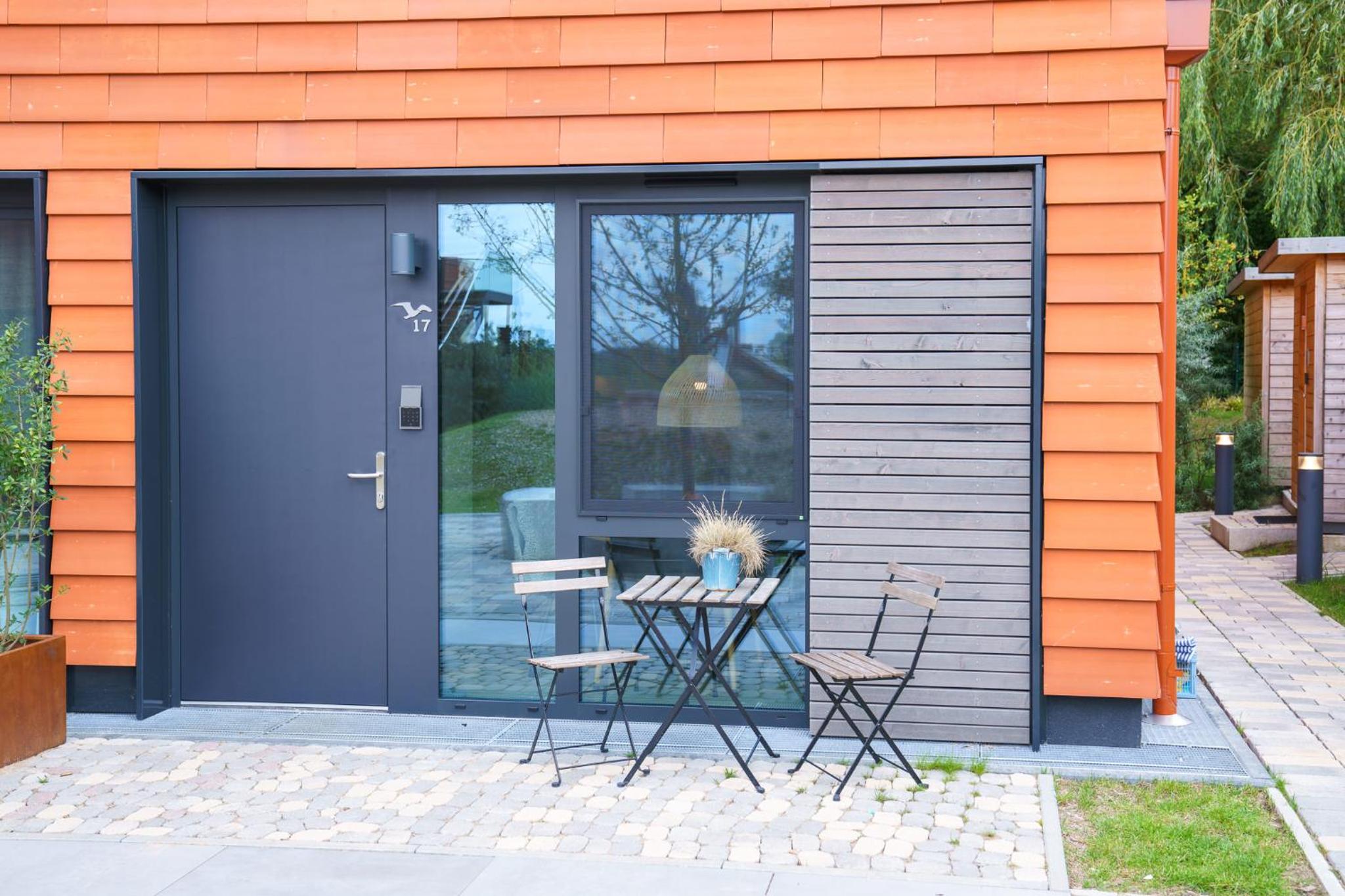 De ole School Ferienapartments Hohwacht Ferienwohnung Kleine Lotta No 17