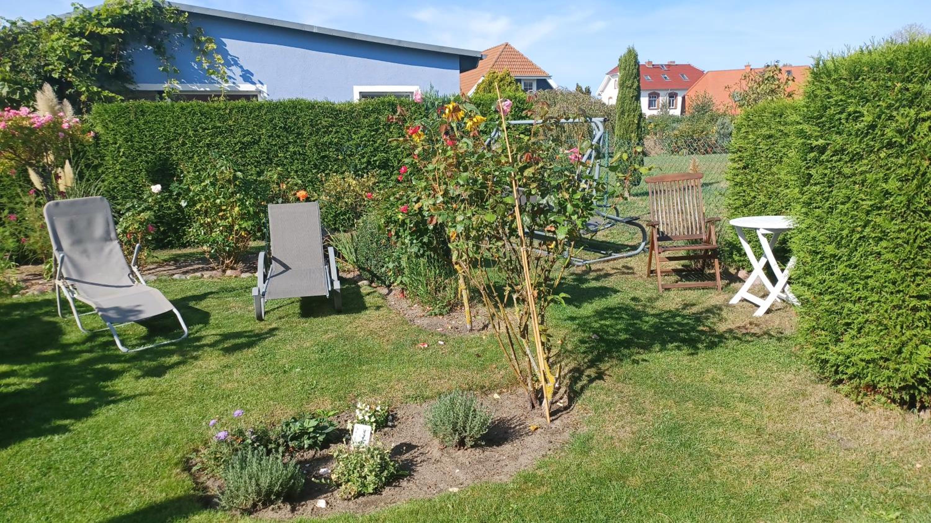 Ferienwohnung Leitzsch
