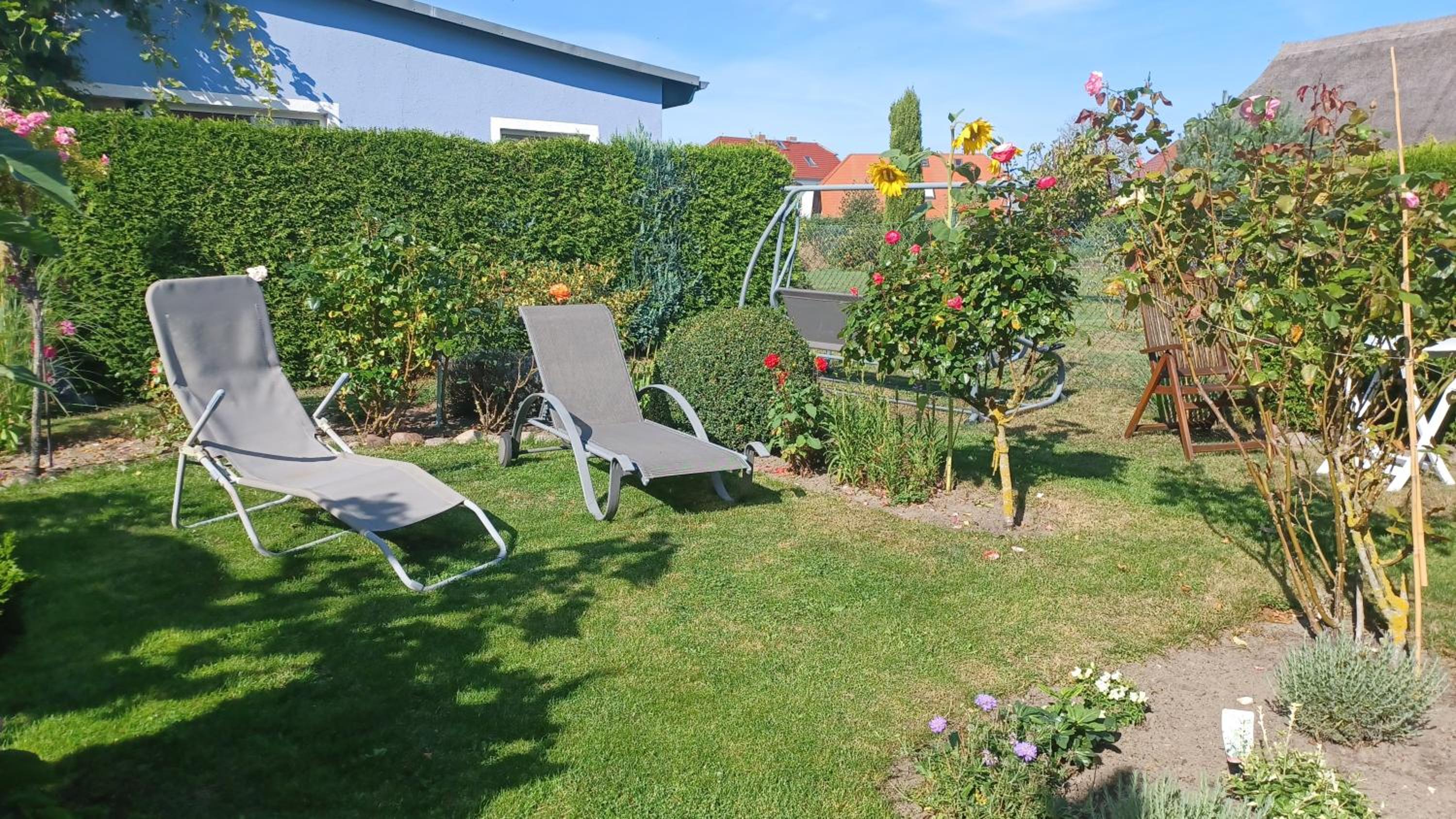 Ferienwohnung Leitzsch
