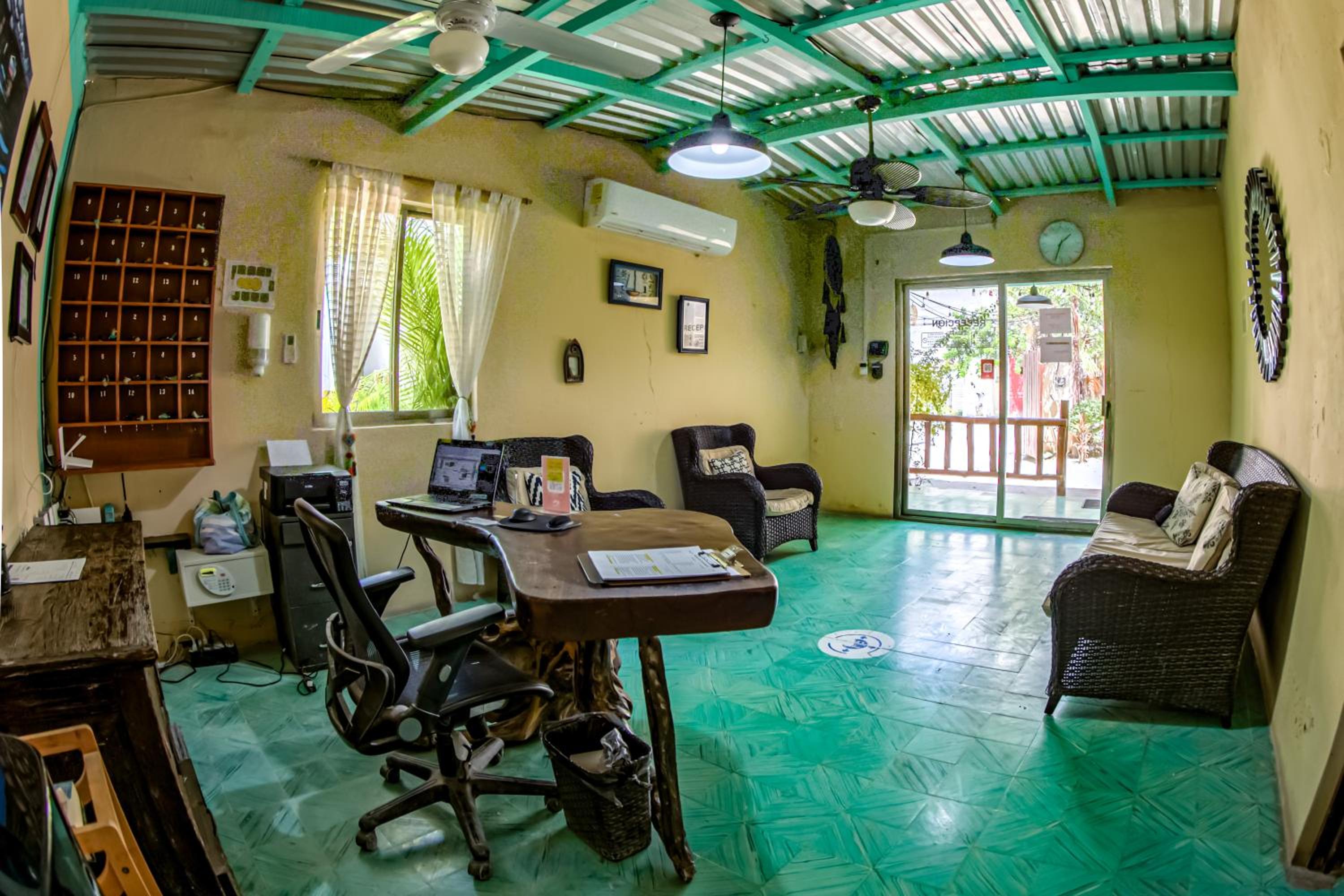 meeting room