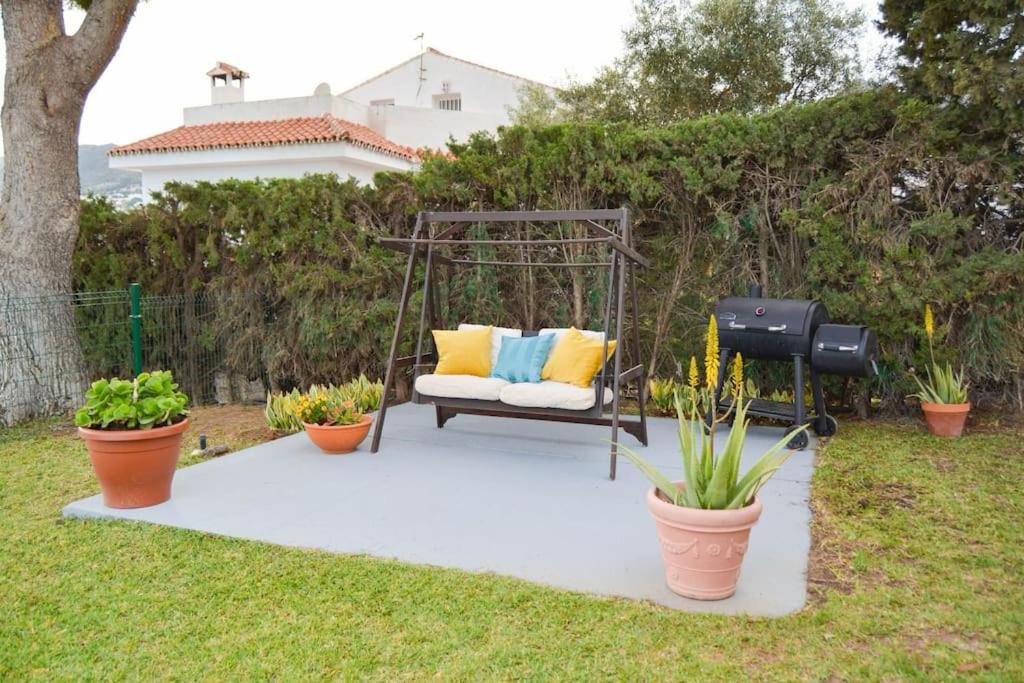 Spectacular Villa in Benalmádena
