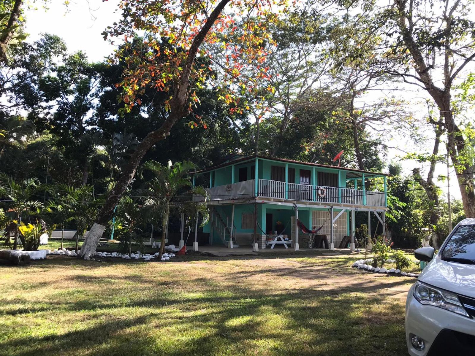 Home Beach El Pacifico