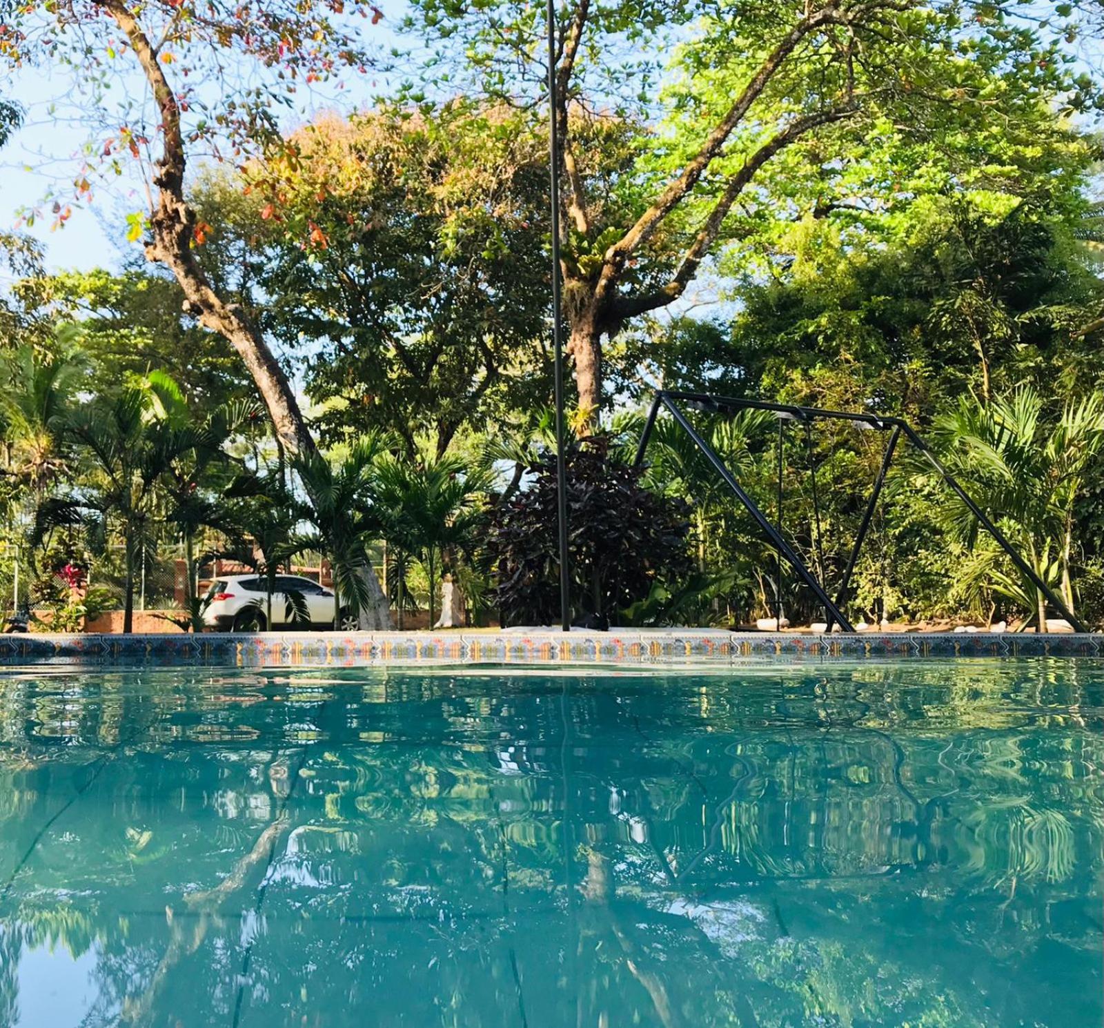 Home Beach El Pacifico