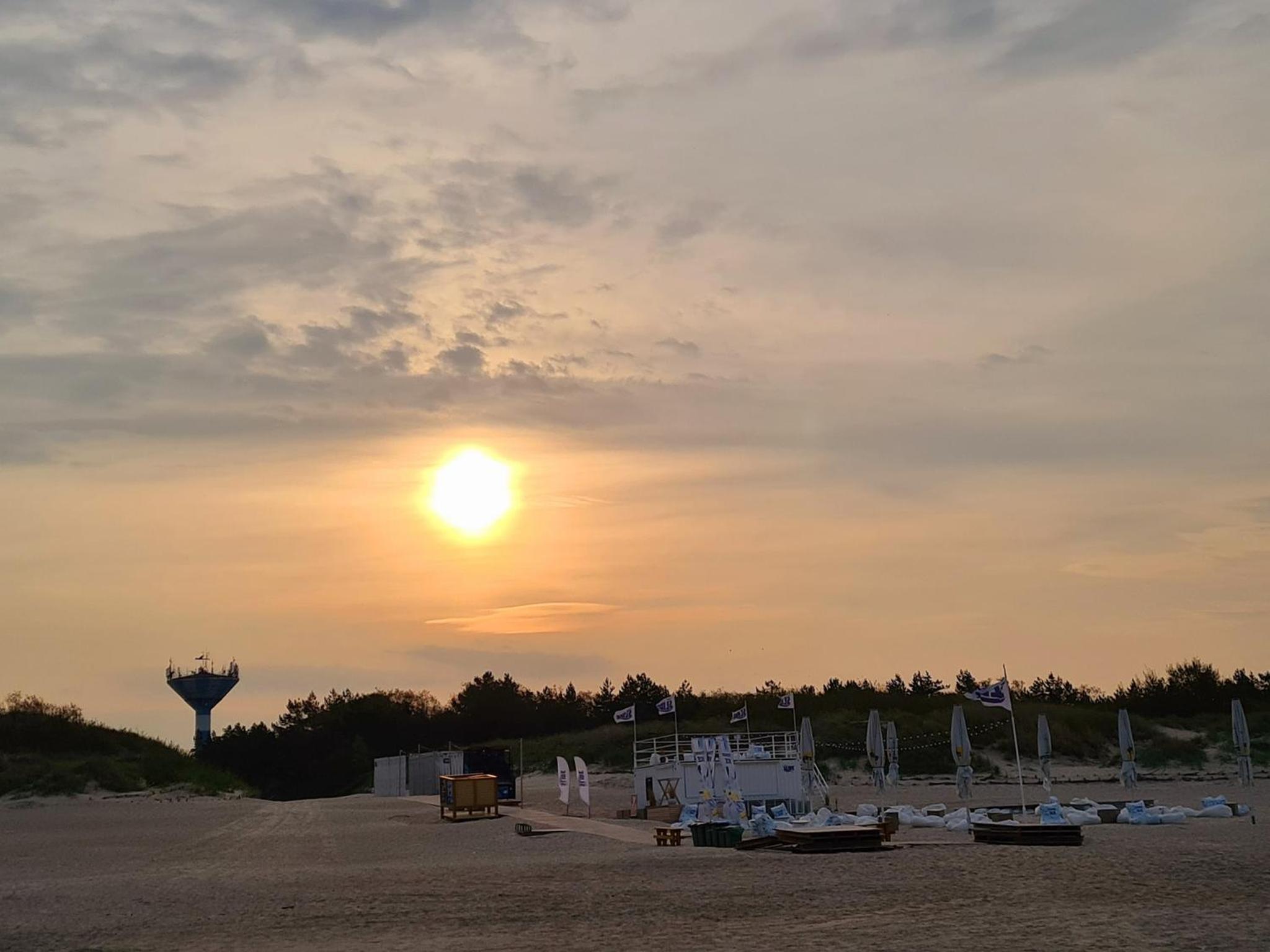 Mindaugo apartamentai su šildomu baseinu, sporto sale, vaikų kambariu, work zona view 2