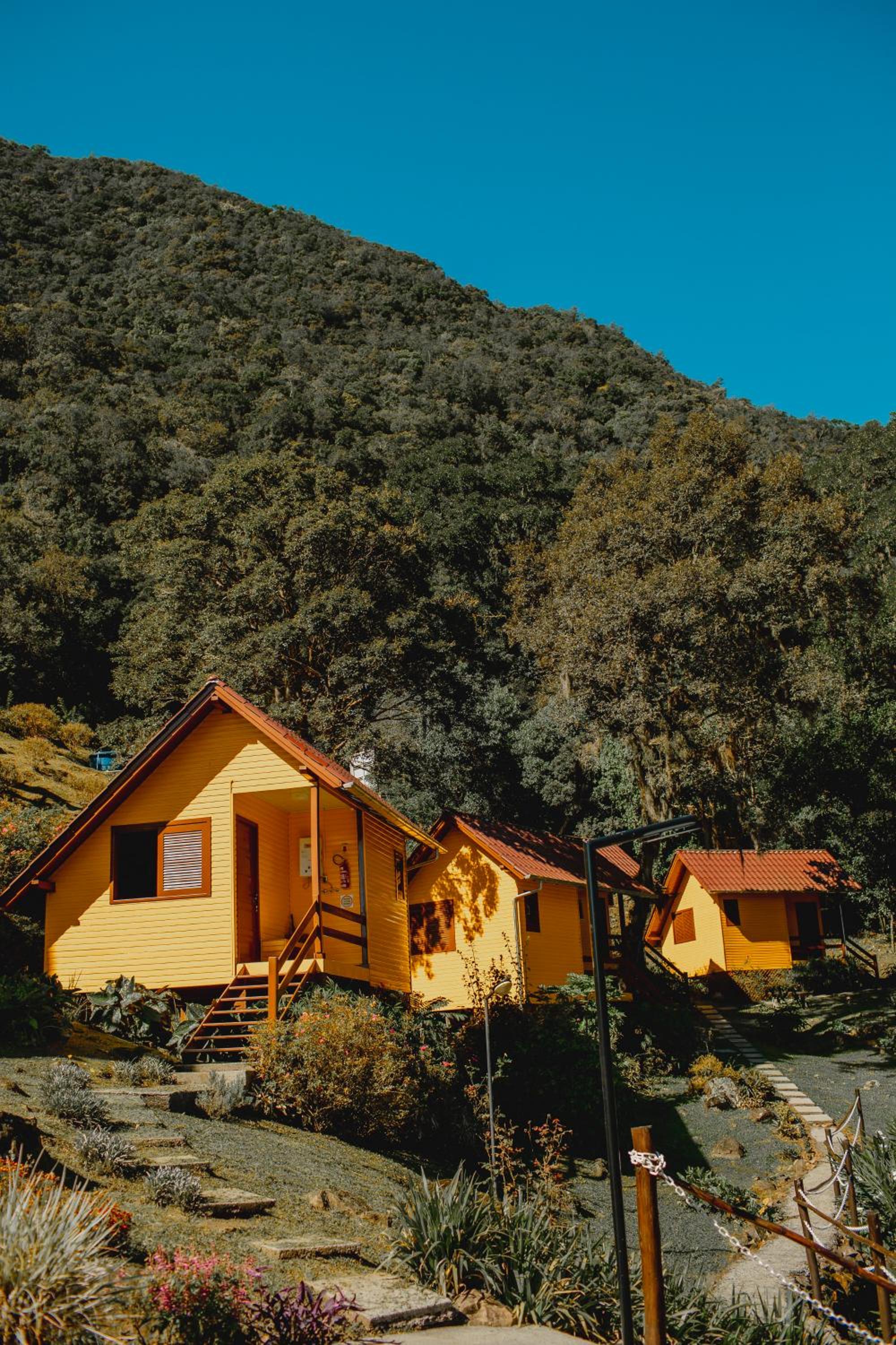 Pousada Bugio da Serra