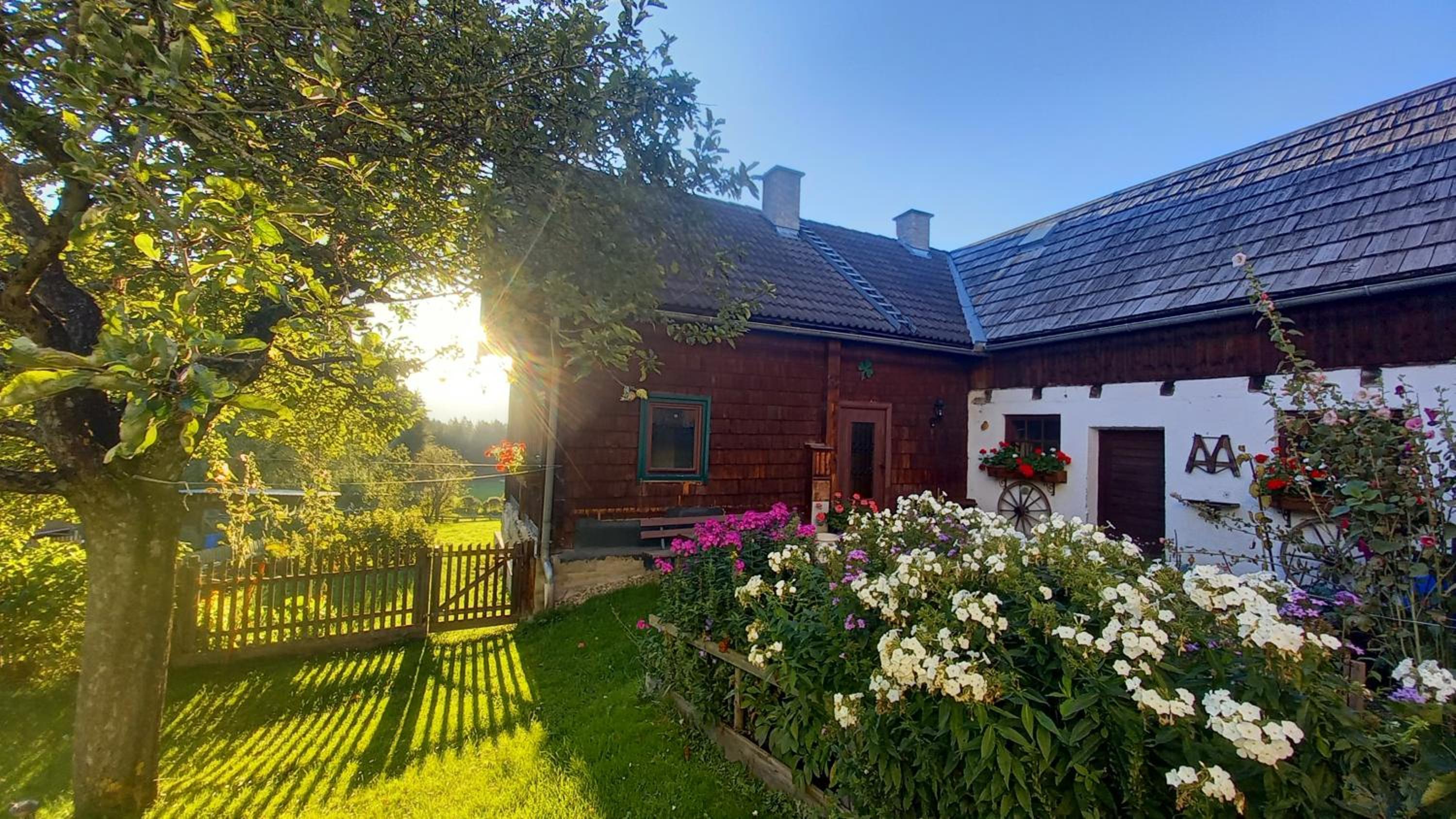 Ferienhaus SCHWEIZER Hof