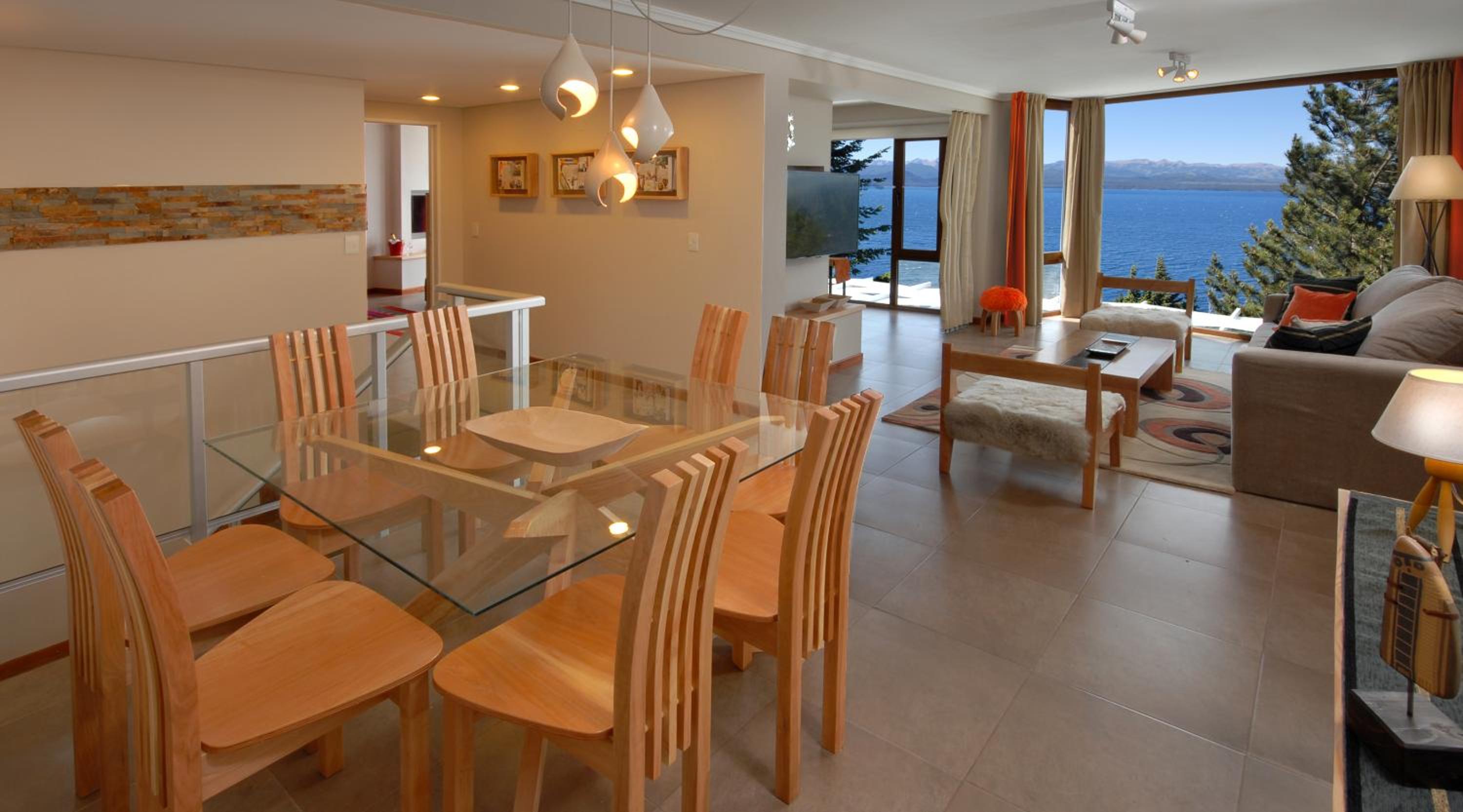 Luxury Lake Views Apartments By Apartments Bariloche