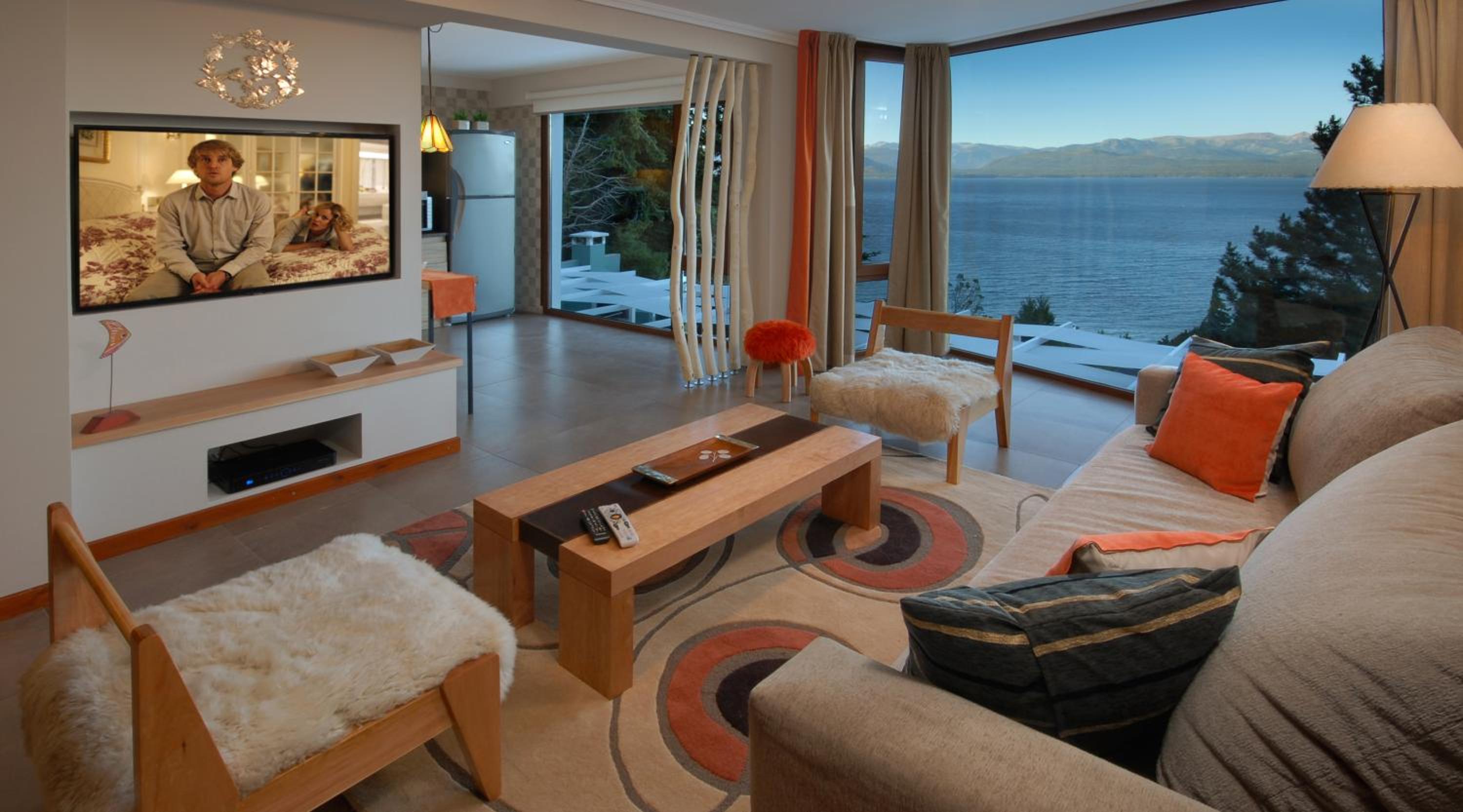 Luxury Lake Views Apartments By Apartments Bariloche