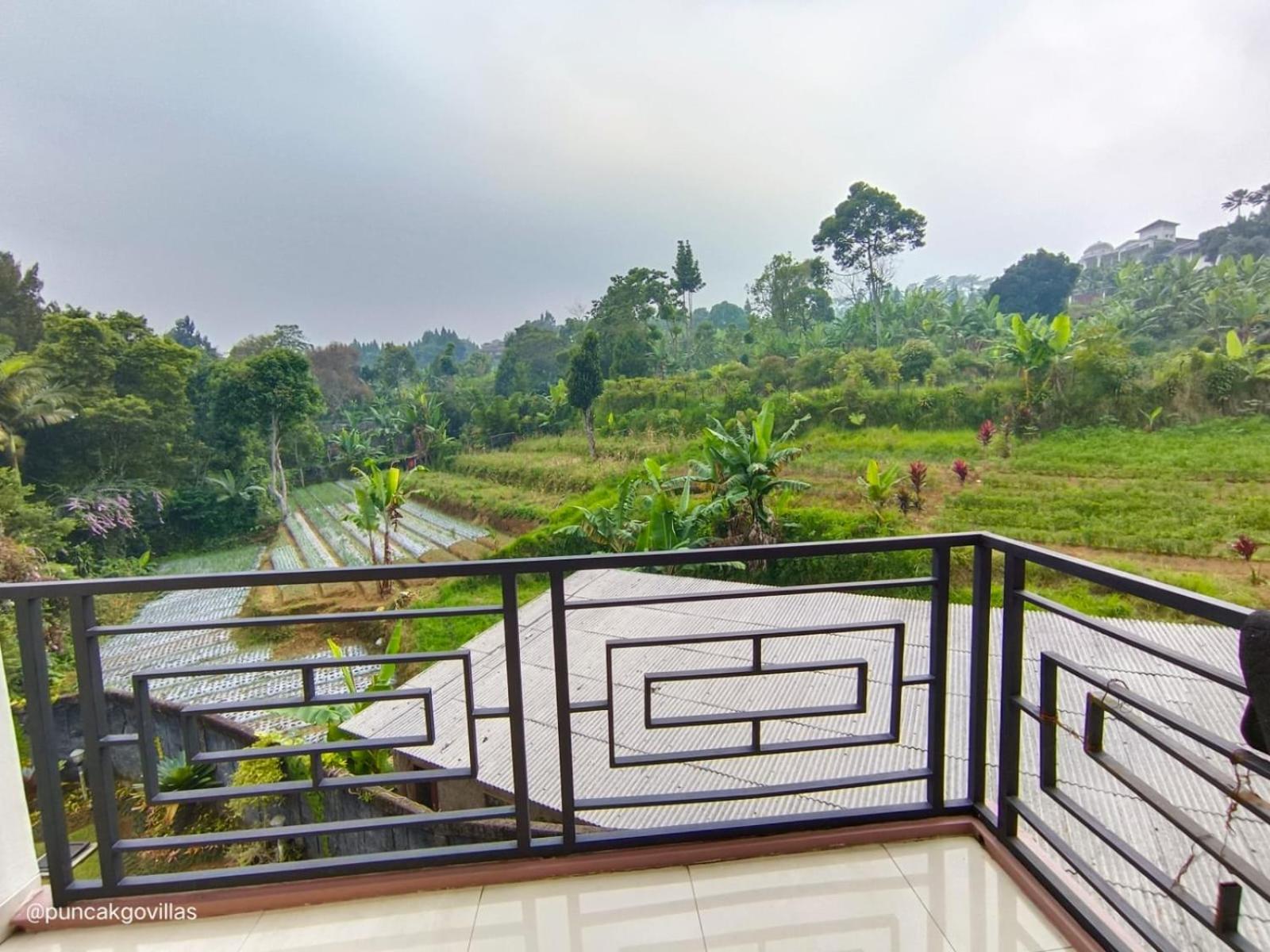 Villa Cisarua Restu 4 view 4