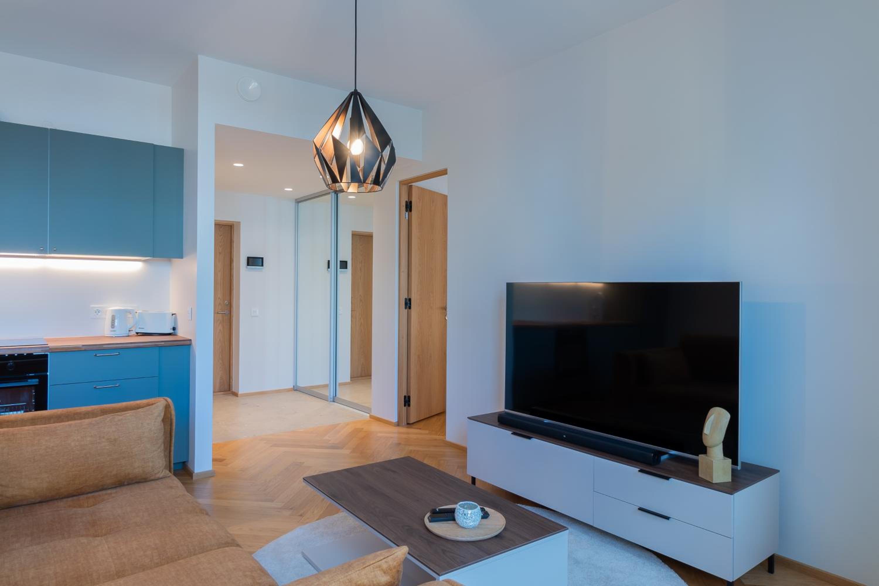 Cozy Stay Apartement