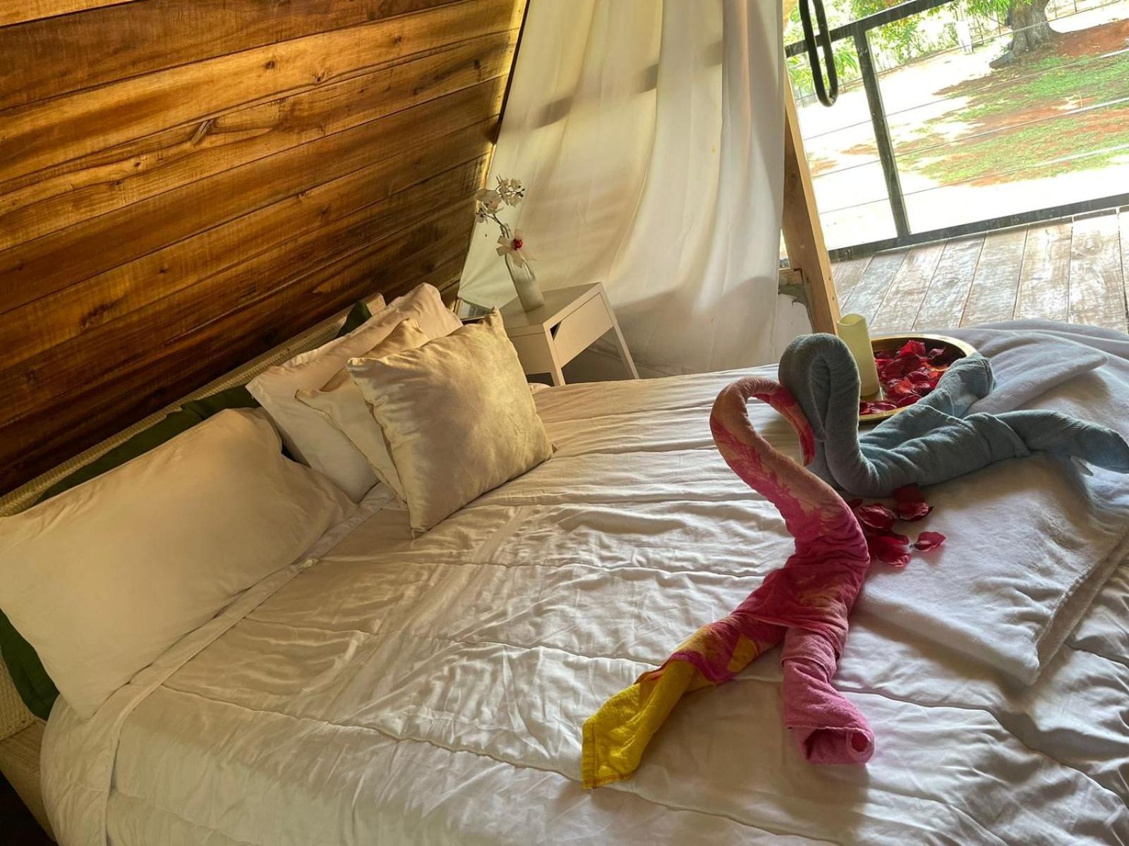 Dreamvilles Ecovillage Eco Villas with Jacuzzi near Beaches